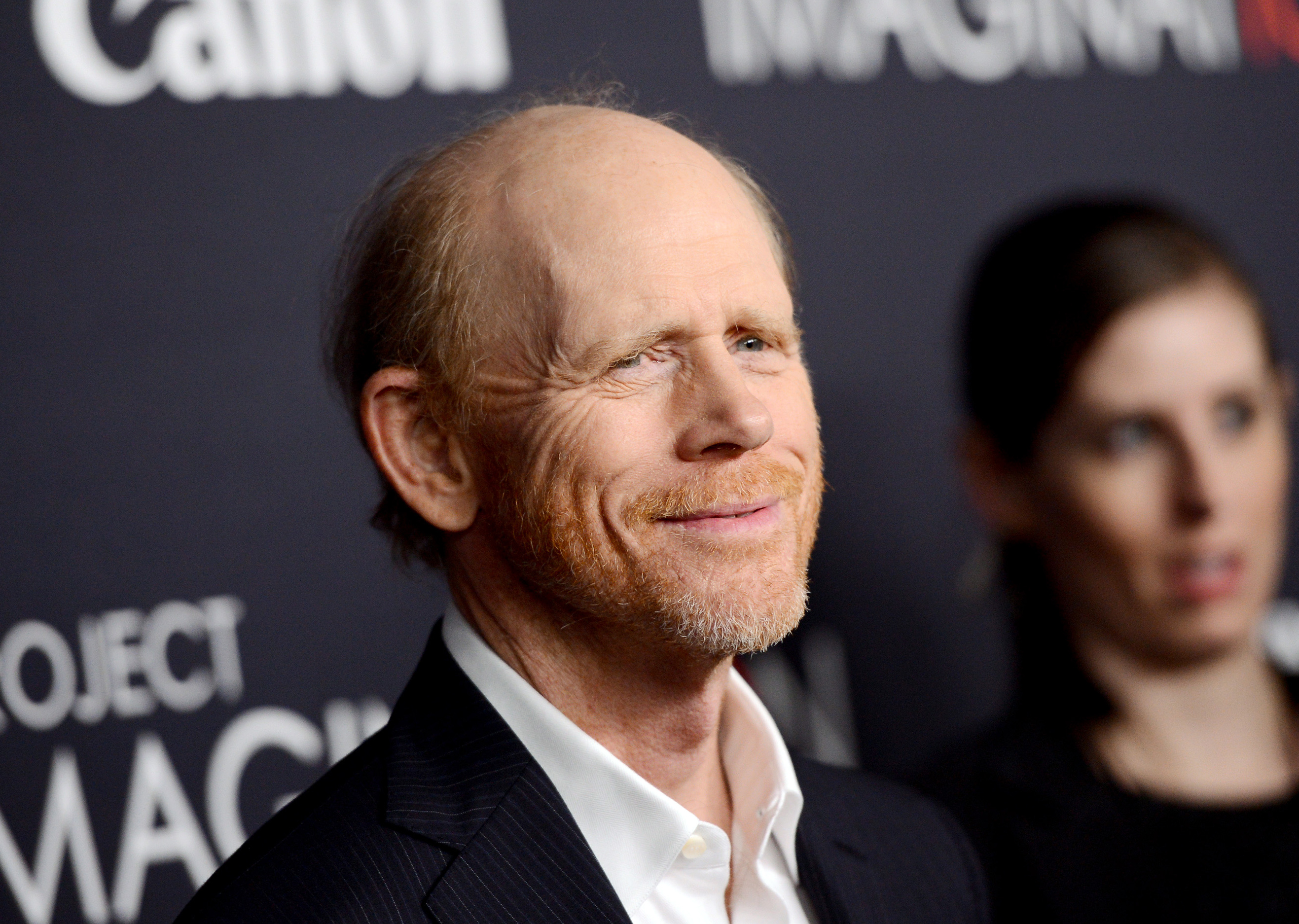 Ron Howard offers filmmaking tips in Tribeca video