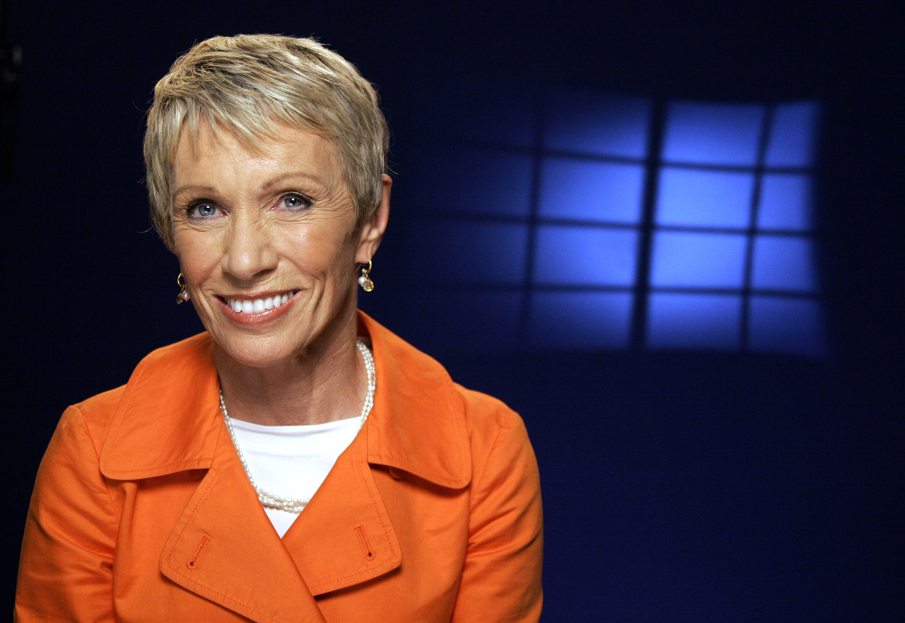 Barbara Corcoran on her 2nd life with 'Shark Tank'