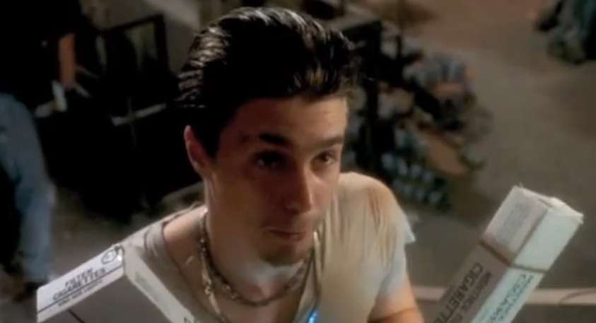 Sam Rockwell in "Teenage Mutant Ninja Turtles"