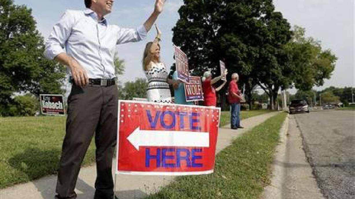 Republicans vencen al Tea party en primarias