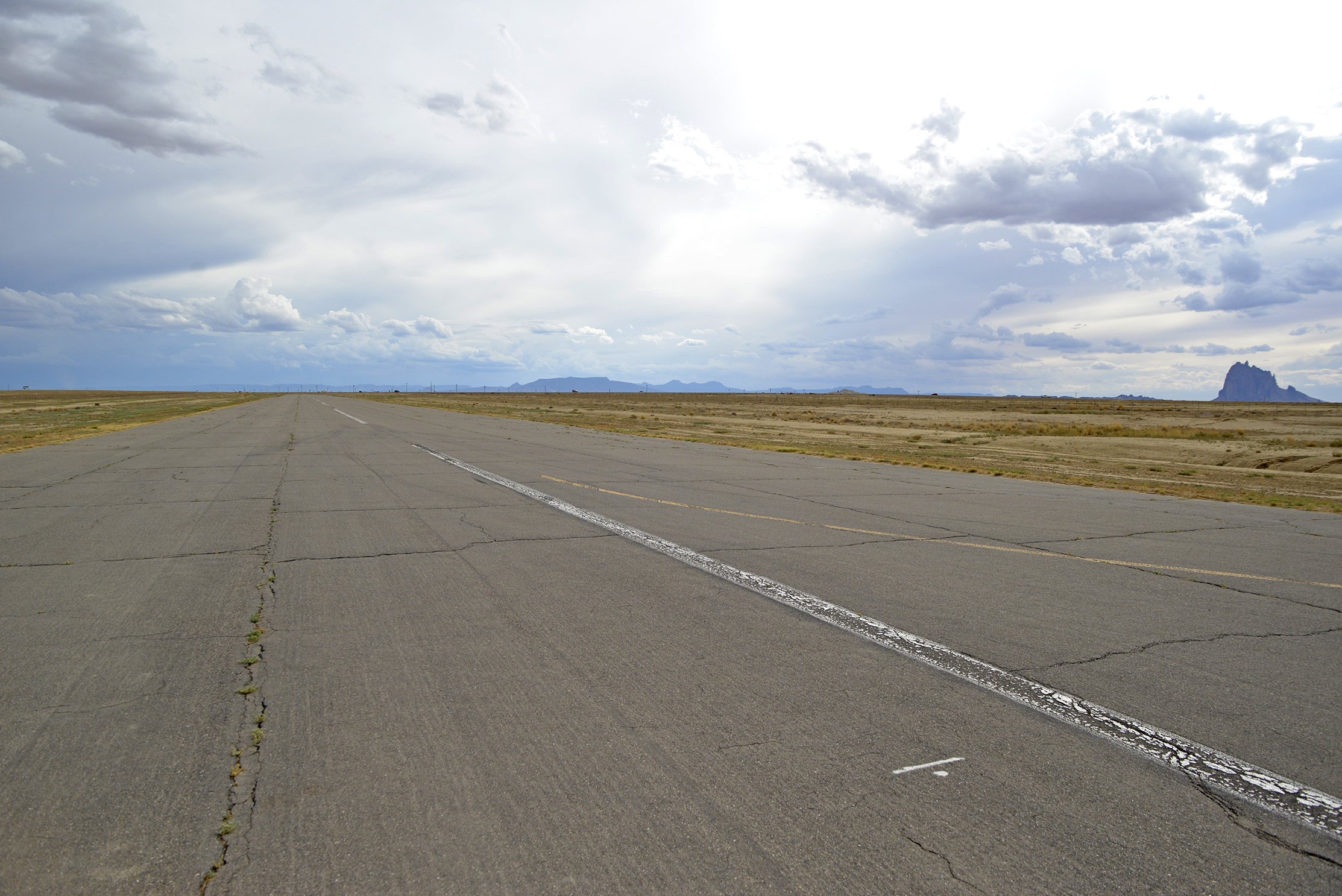 Navajo Nation seeks to improve all its airports