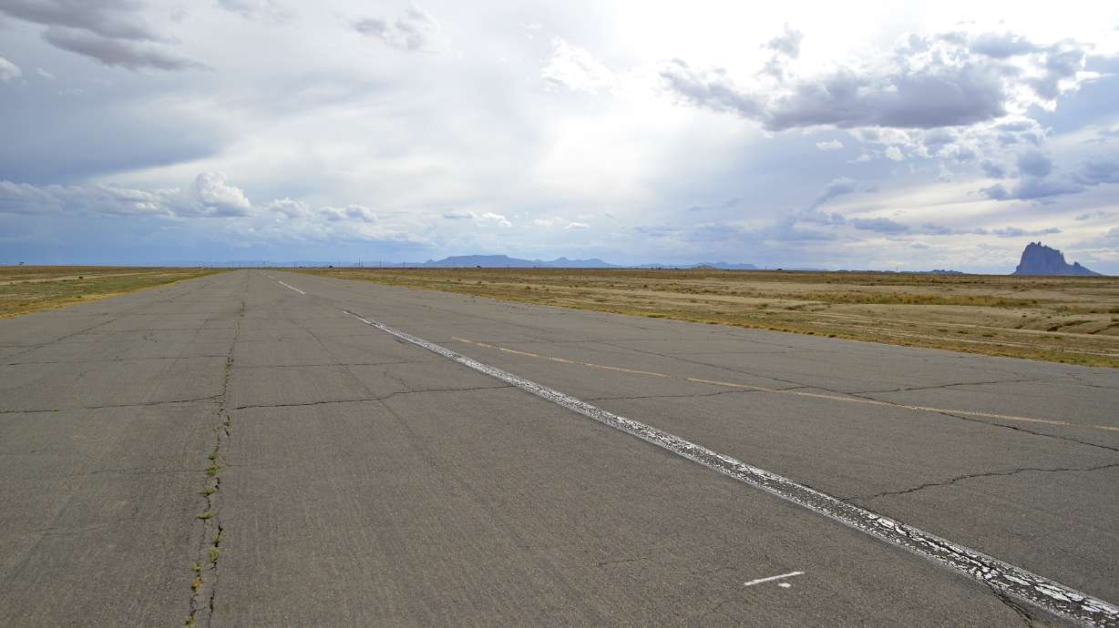 Navajo Nation seeks to improve all its airports