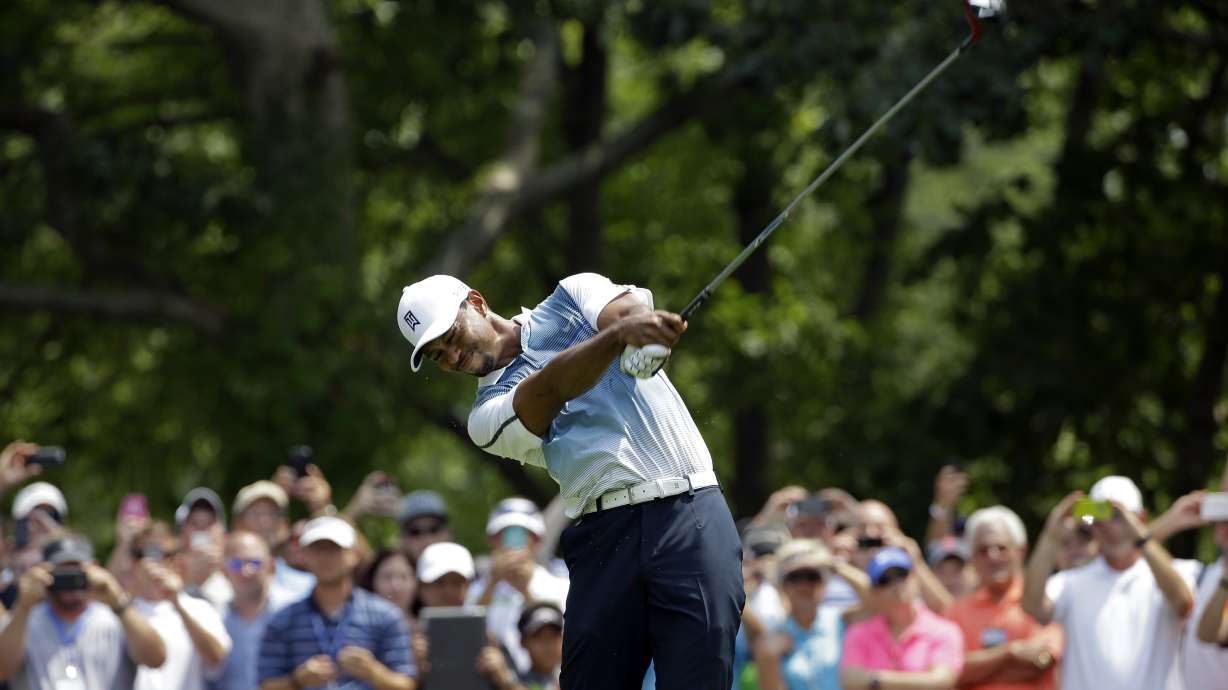 Column: Woods should 'Wait 'til next year.'