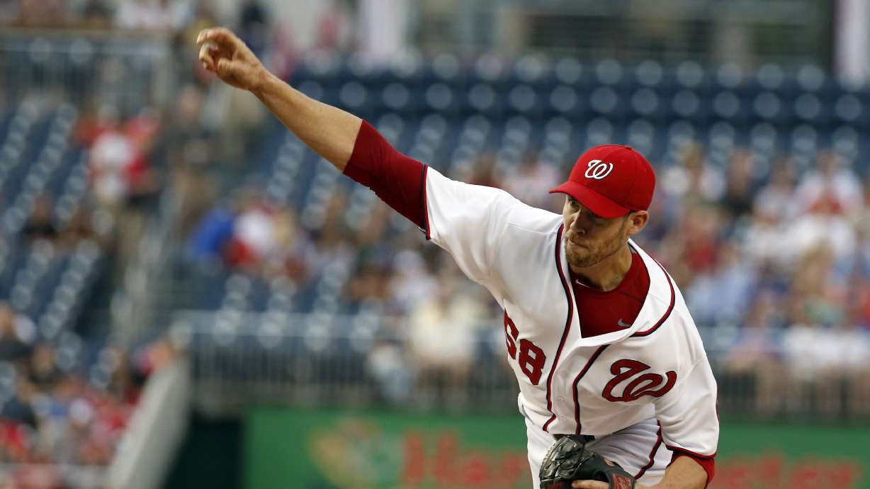 Fister, LaRoche lead Nationals over Mets, 7-1