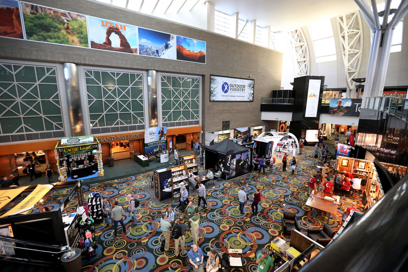 Outdoor Retailer announces it will not include Utah in future outdoors show