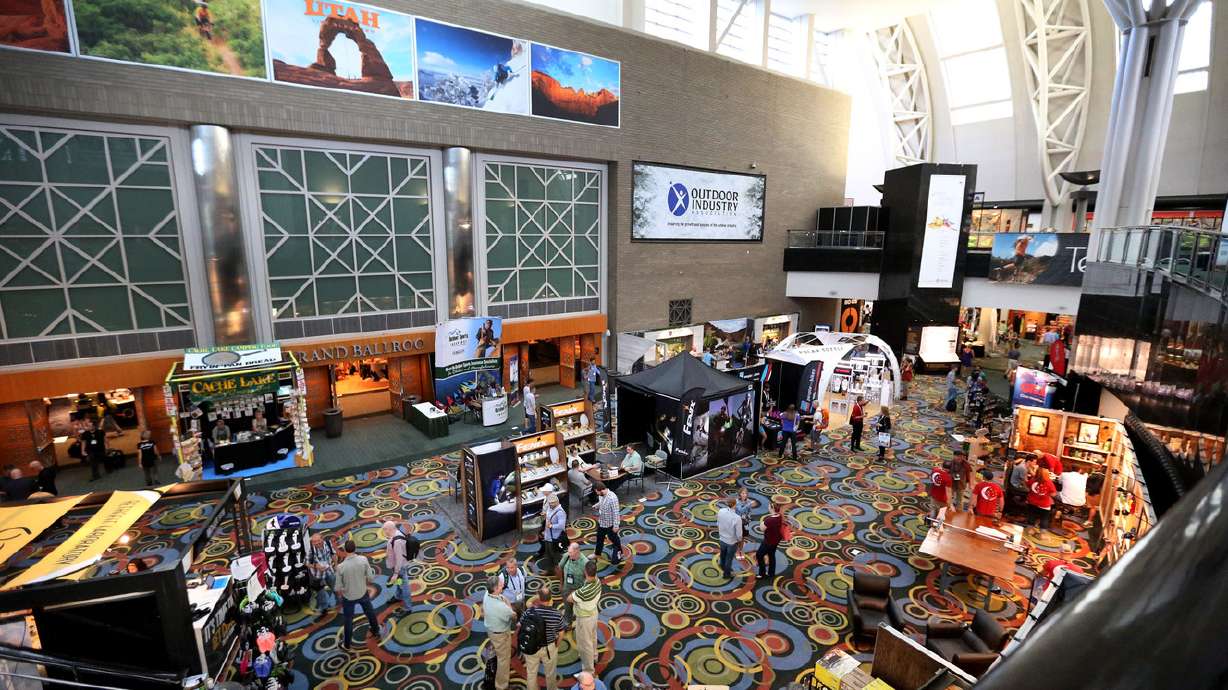 Salt Lake leaders ask outdoor show to reconsider leaving