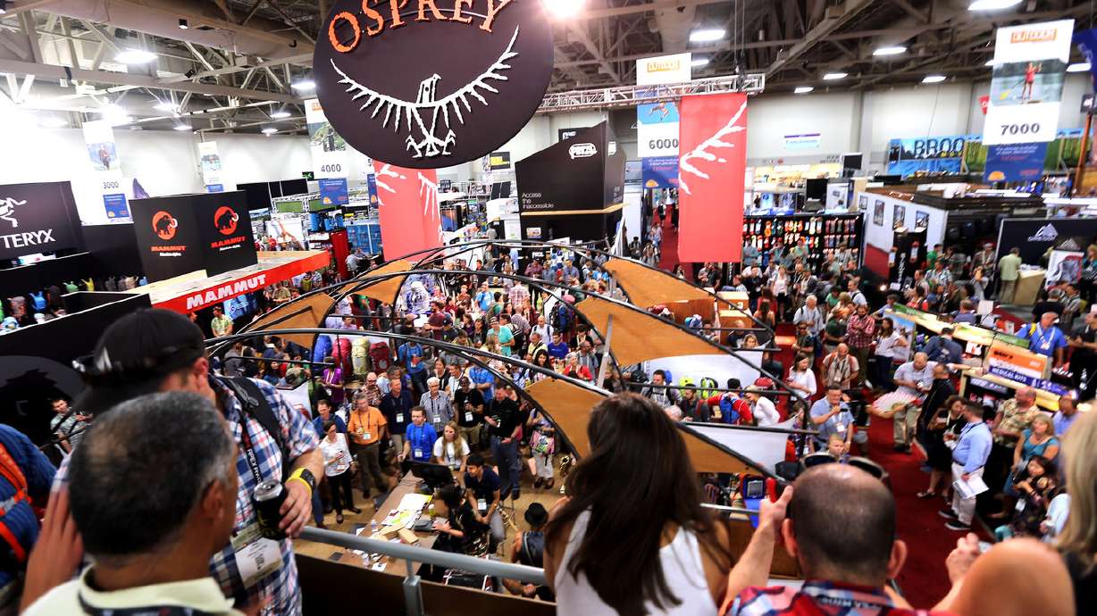 Salt Lake City leaders talk climate change and outdoor recreation economy