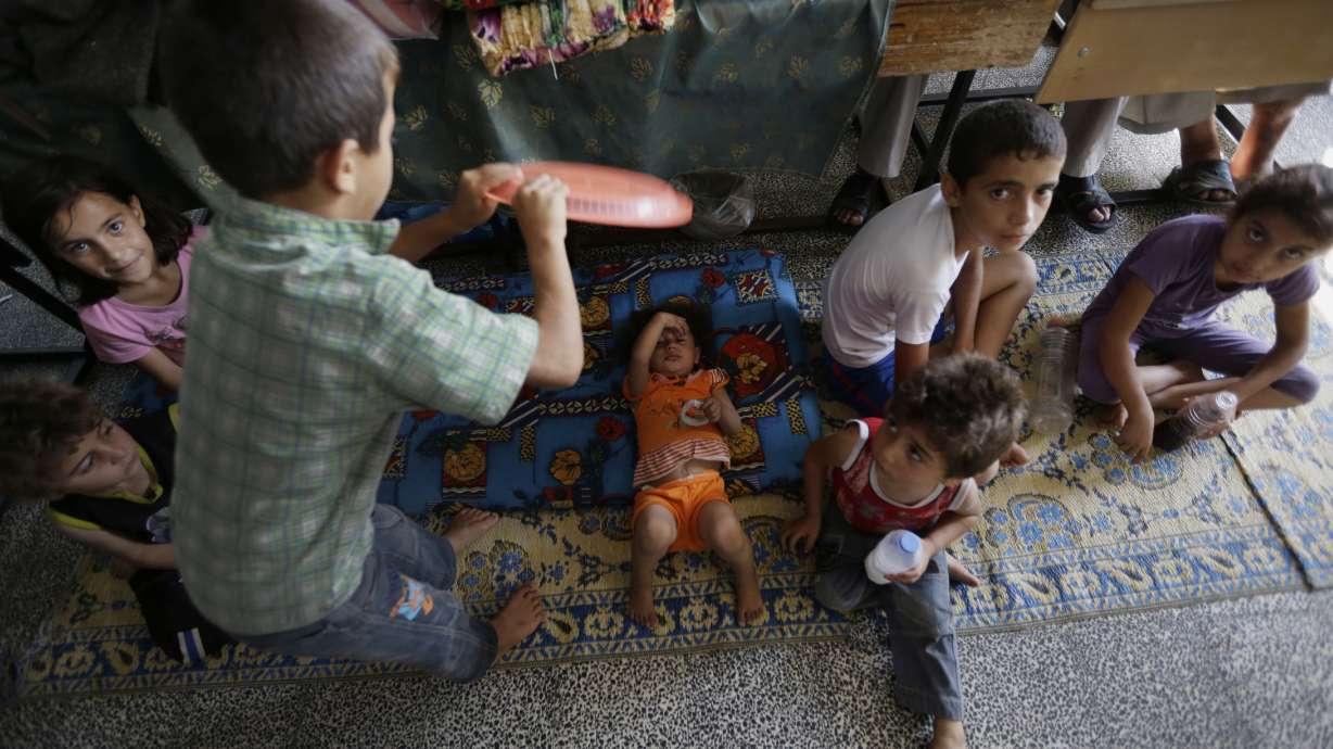 Hamas rejects disarmament proposal