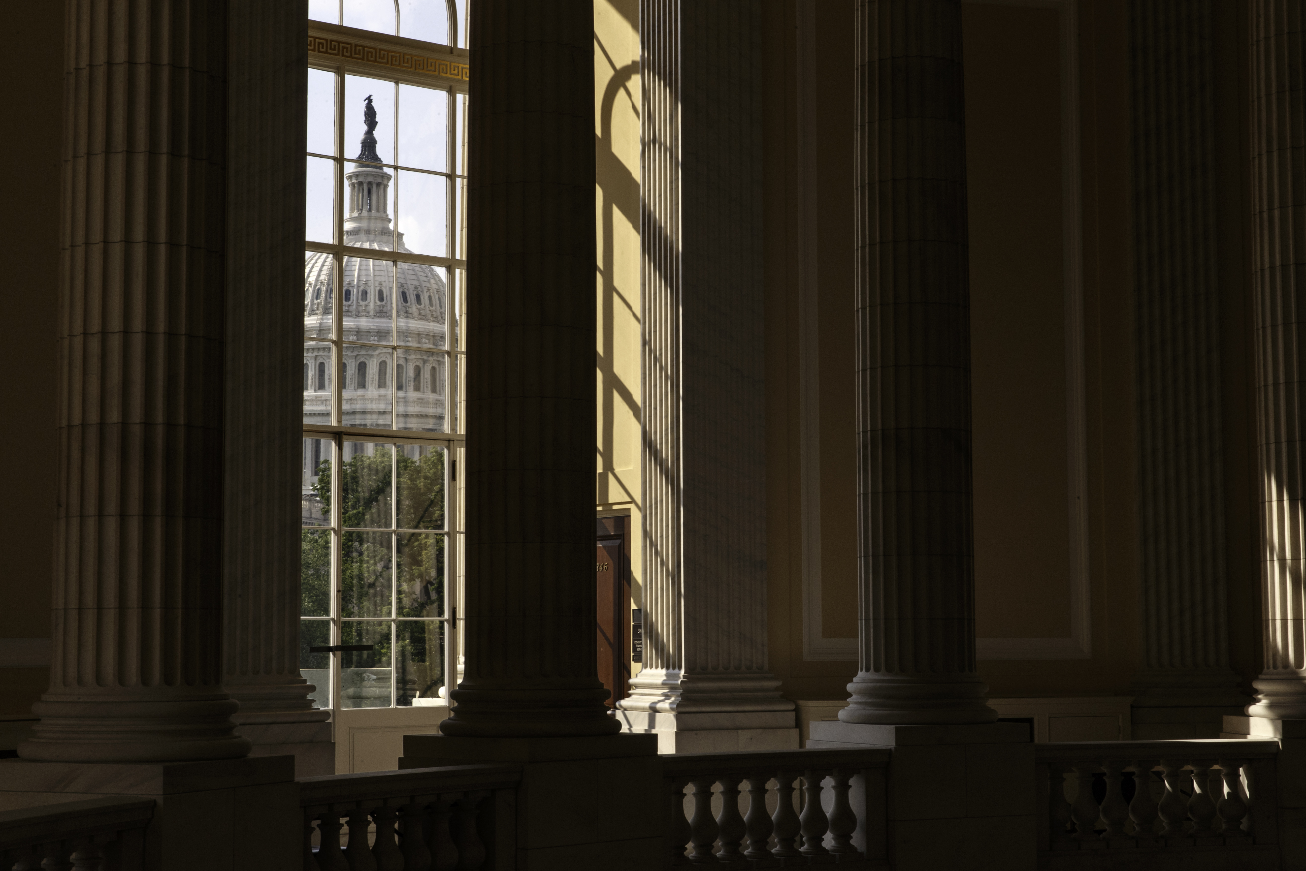 5 things to know from the AP-GfK poll on politics