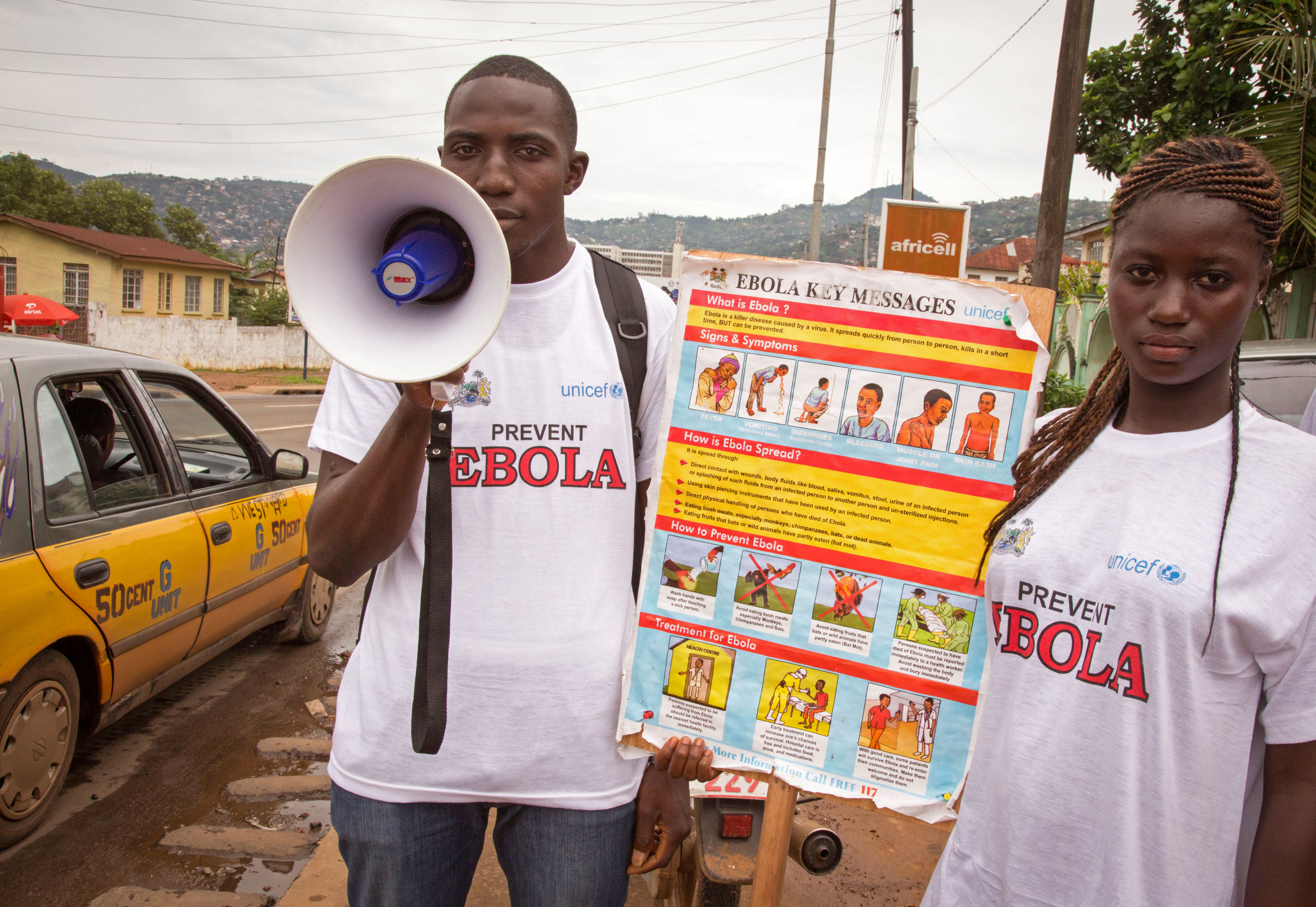Africans face long wait for unproven Ebola drug