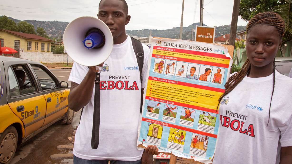 Africans face long wait for unproven Ebola drug