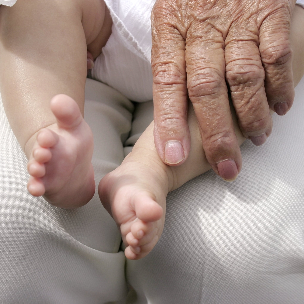 Todo lo que soy lo aprendí de mi abuela