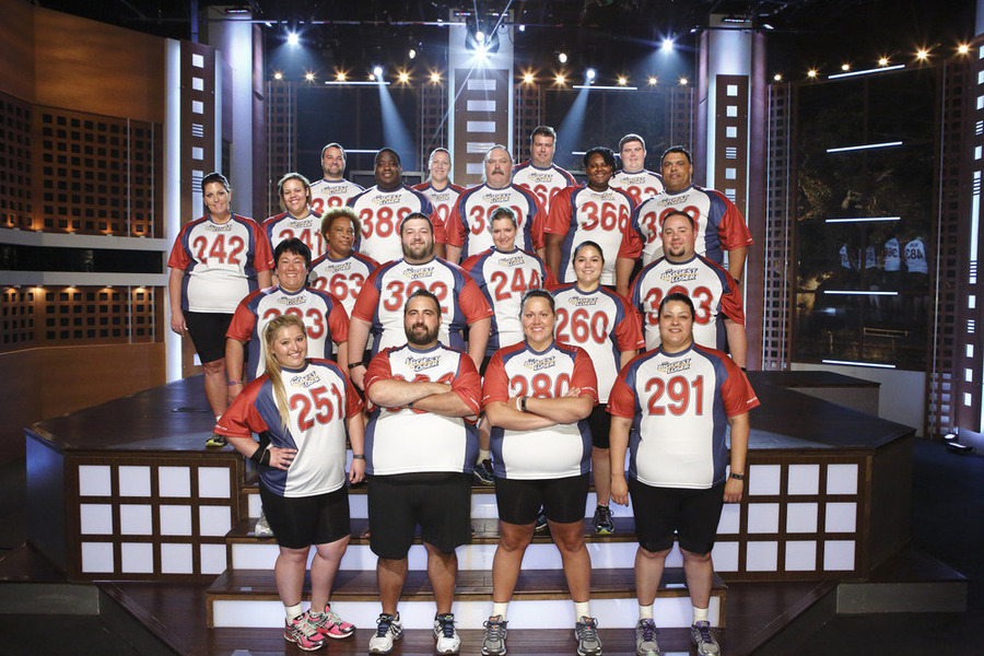 Former NFL, U. player to compete on 'The Biggest Loser'