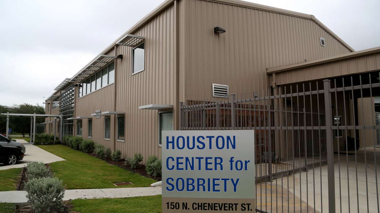 Sobering center a place for addicts to get help