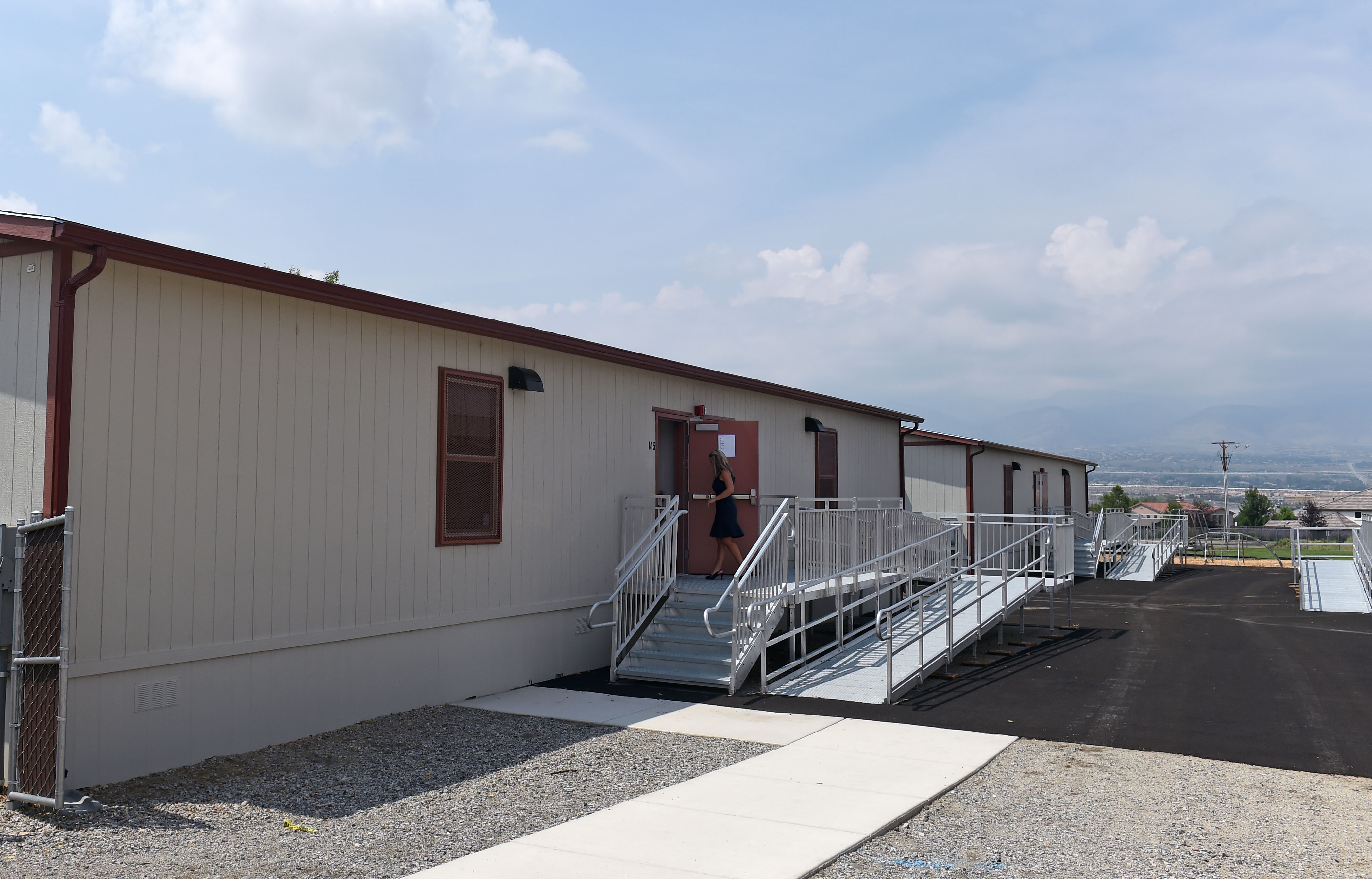 Many Washoe County schools at max capacity