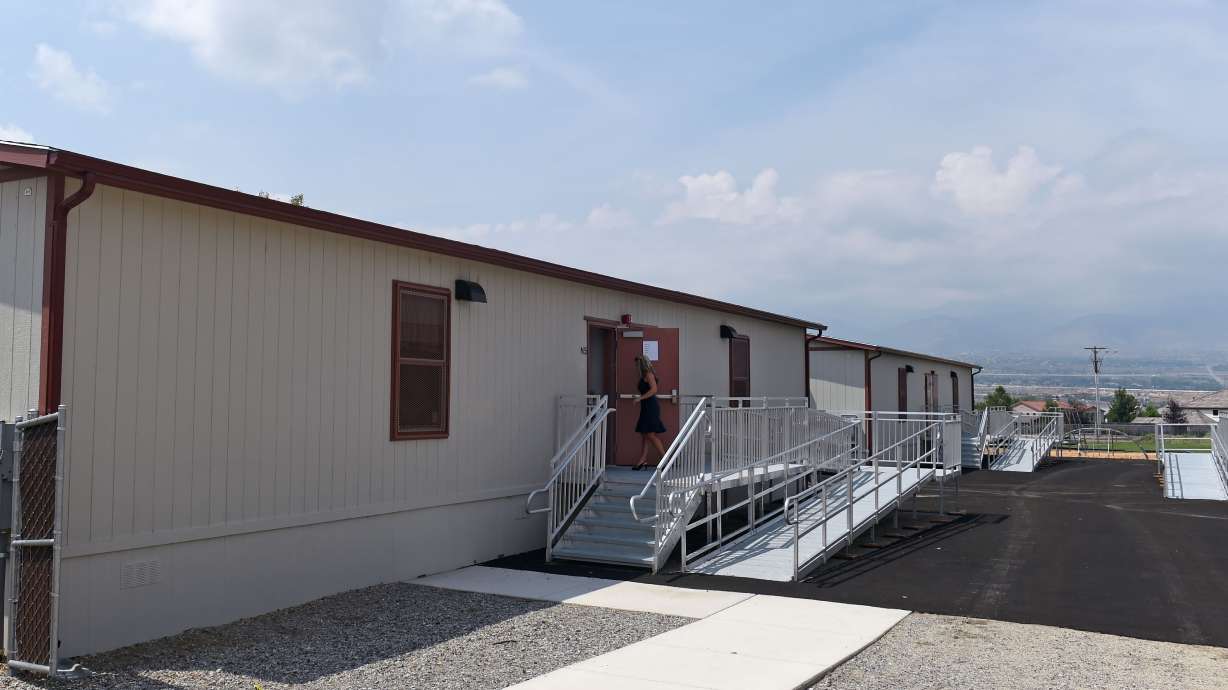 Many Washoe County schools at max capacity