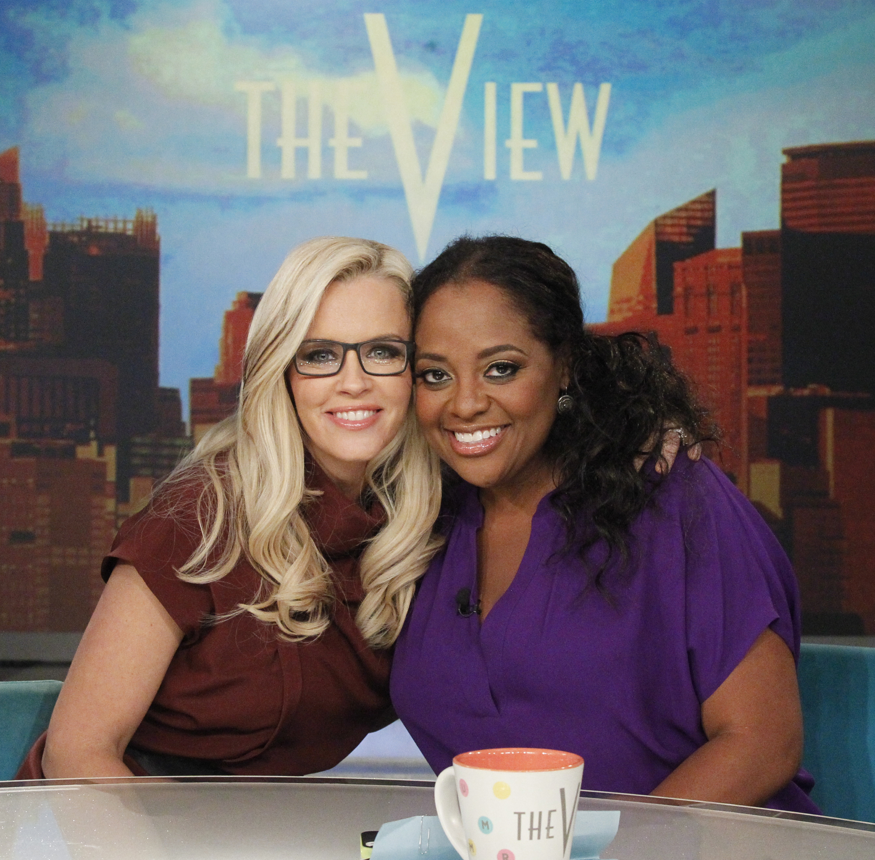 Shepherd, McCarthy share their last 'View' Monday