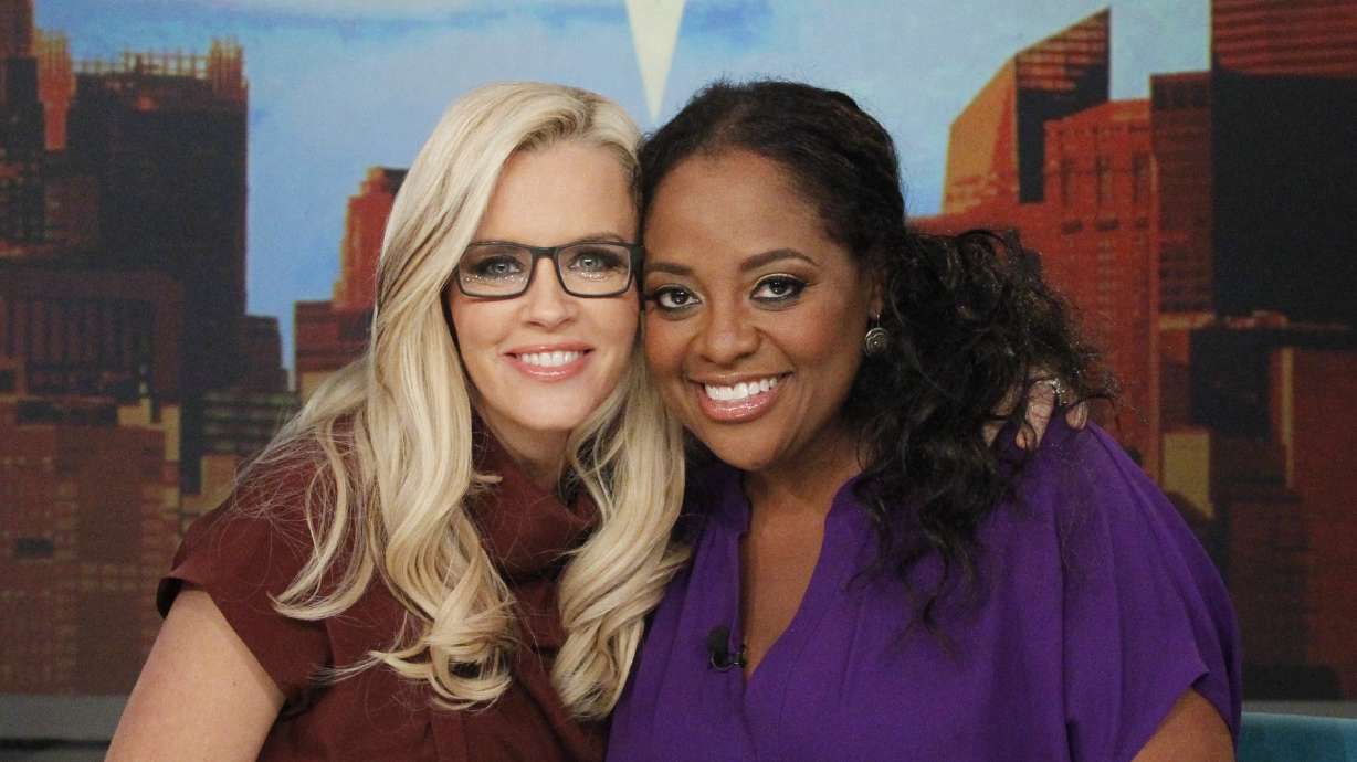 Shepherd, McCarthy share their last 'View' Monday