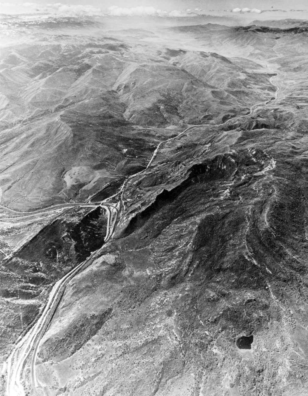 1983 Thistle landslide was 100 times larger than North Salt Lake slide ...