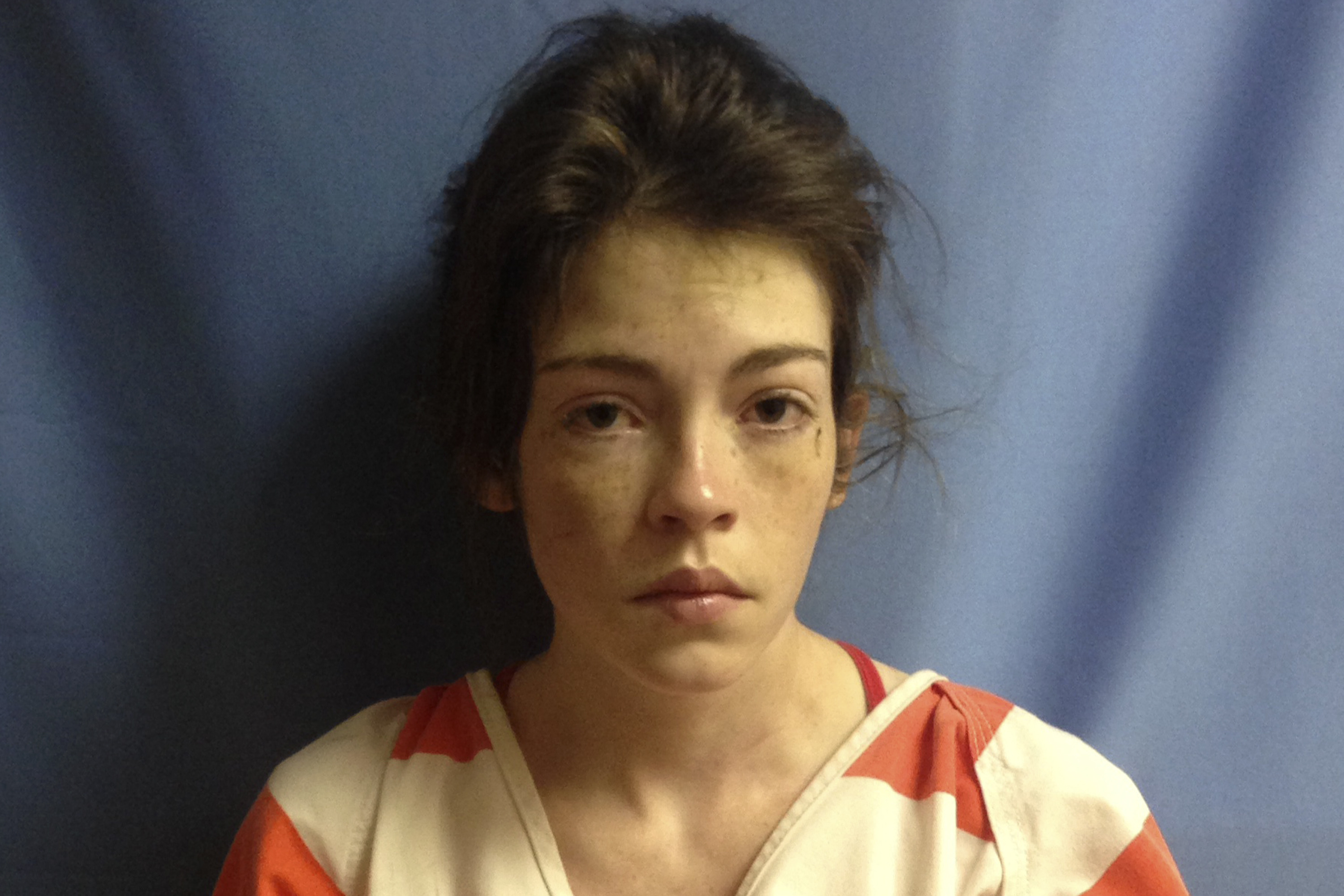 Arkansas woman pleads not guilty in mountain death