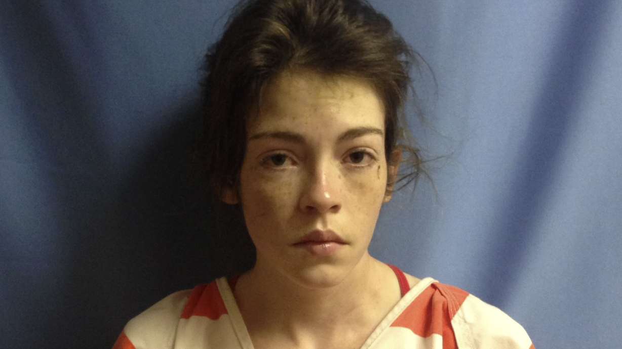 Arkansas woman pleads not guilty in mountain death