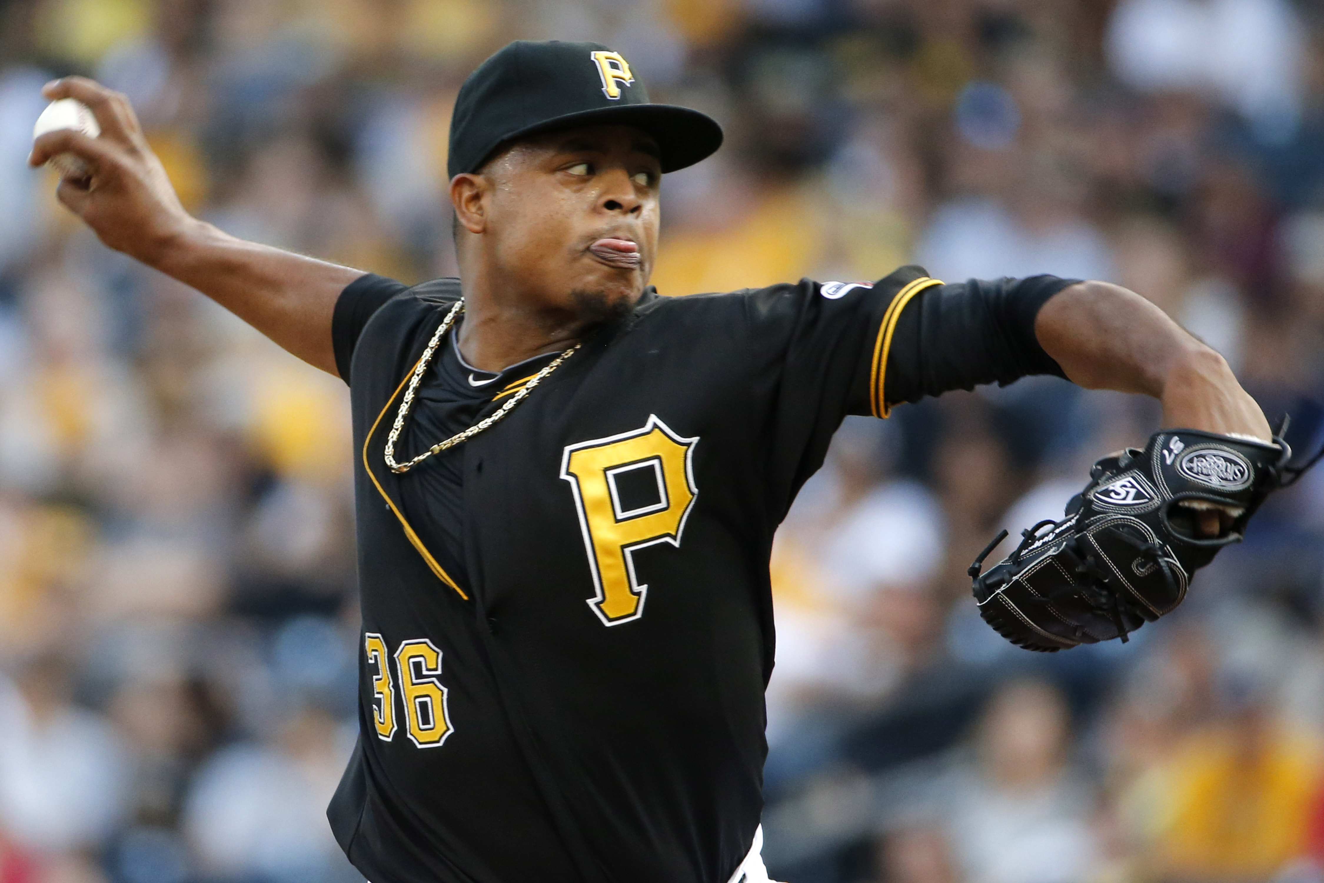 Volquez, Polanco lead Pirates over Marlins