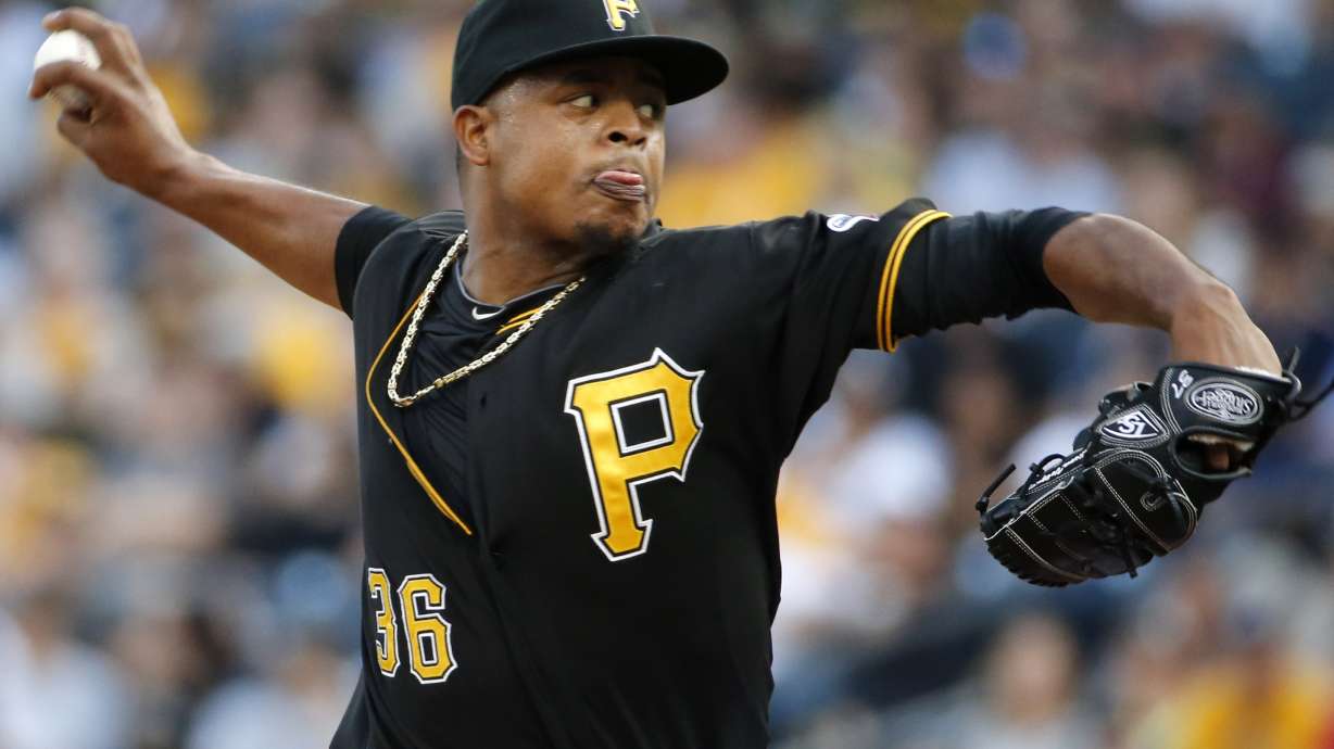 Volquez, Polanco lead Pirates over Marlins