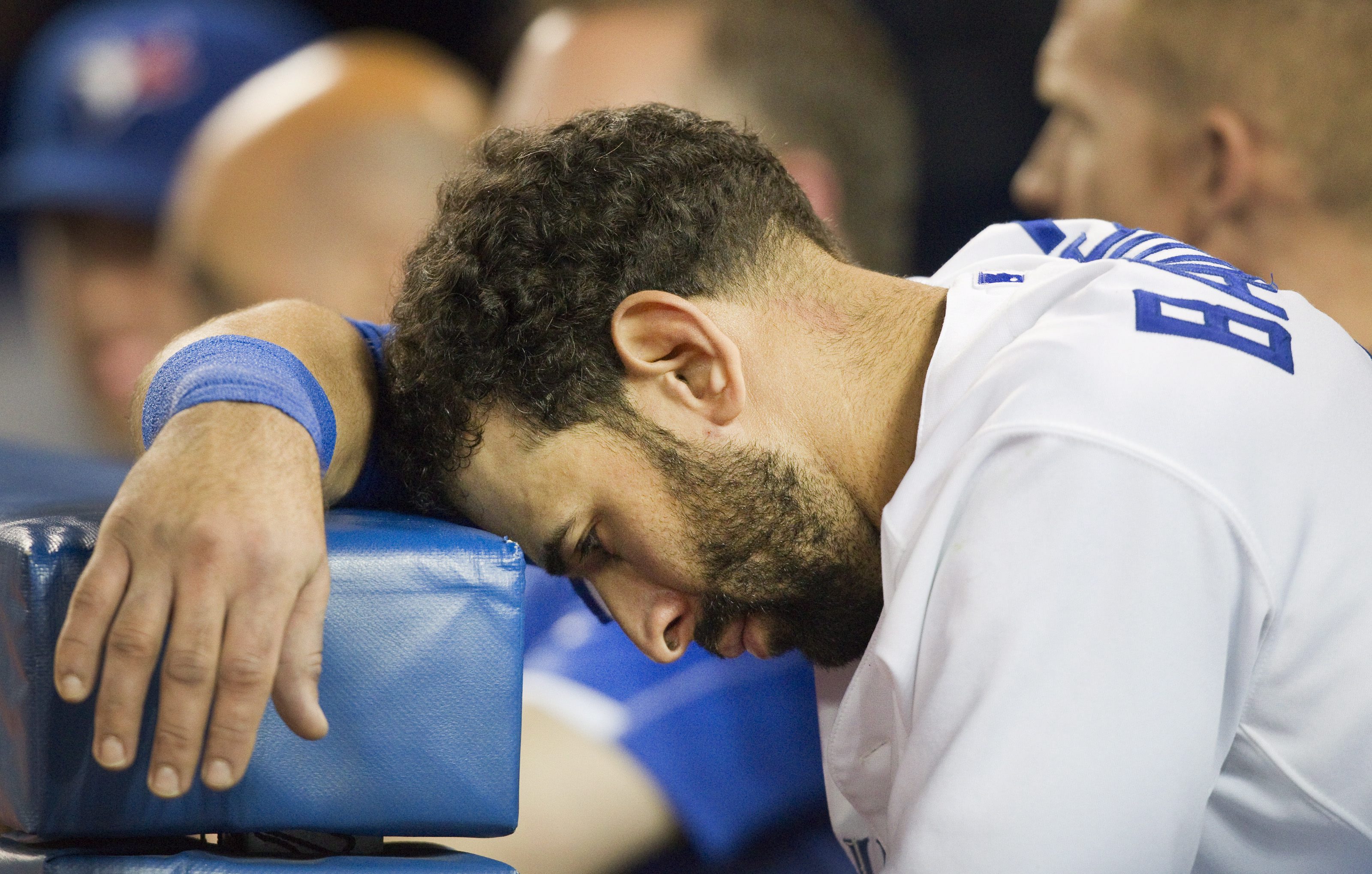 Happ's strong start not enough, O's beat Jays 2-1