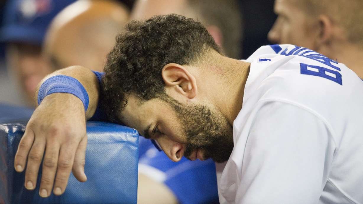 Happ, Blue Jays lose 2-1 to Orioles