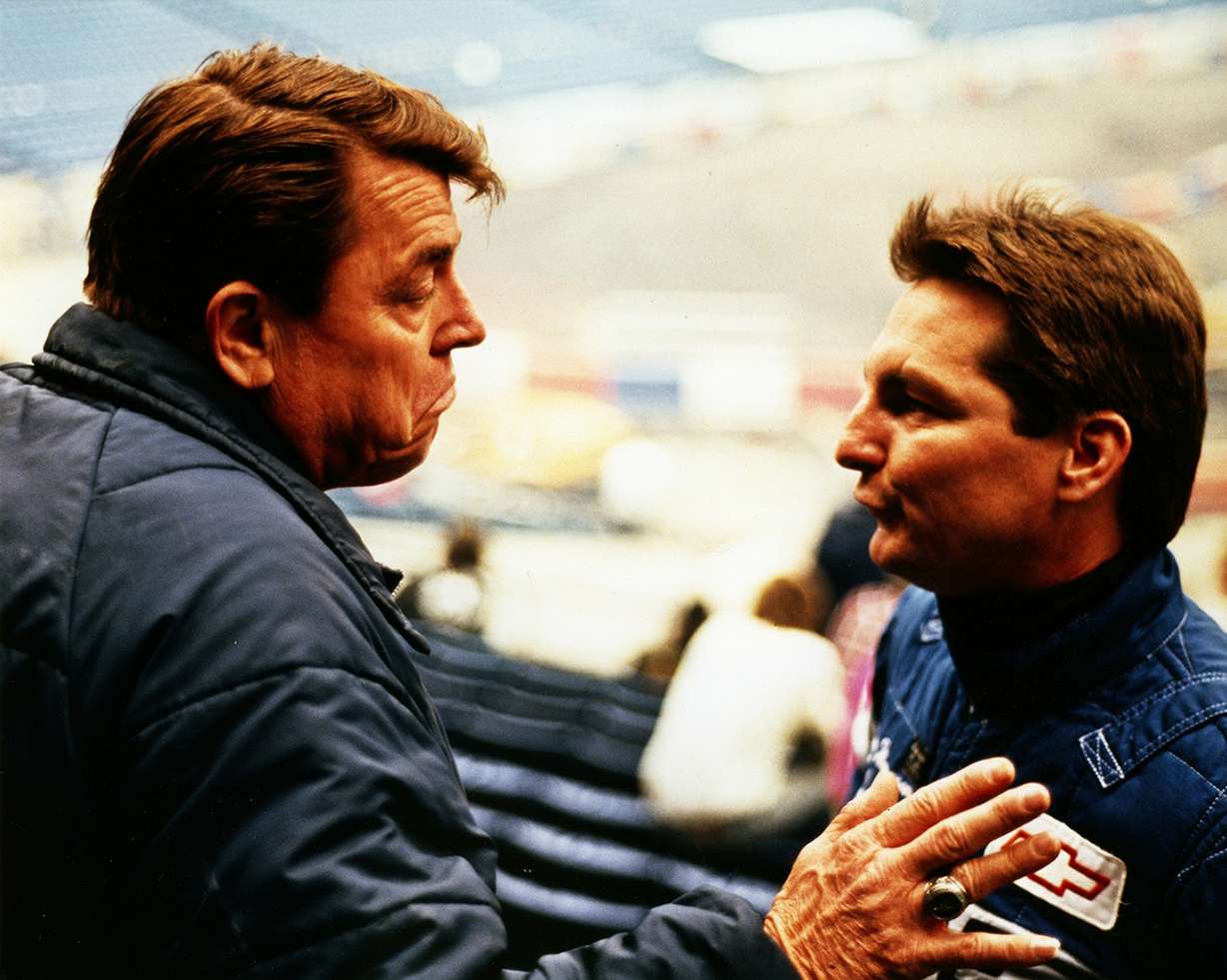 Mickey Thompson did not want his son to die in a race car and would not let him compete as a kid. But it was all Danny wanted to do.