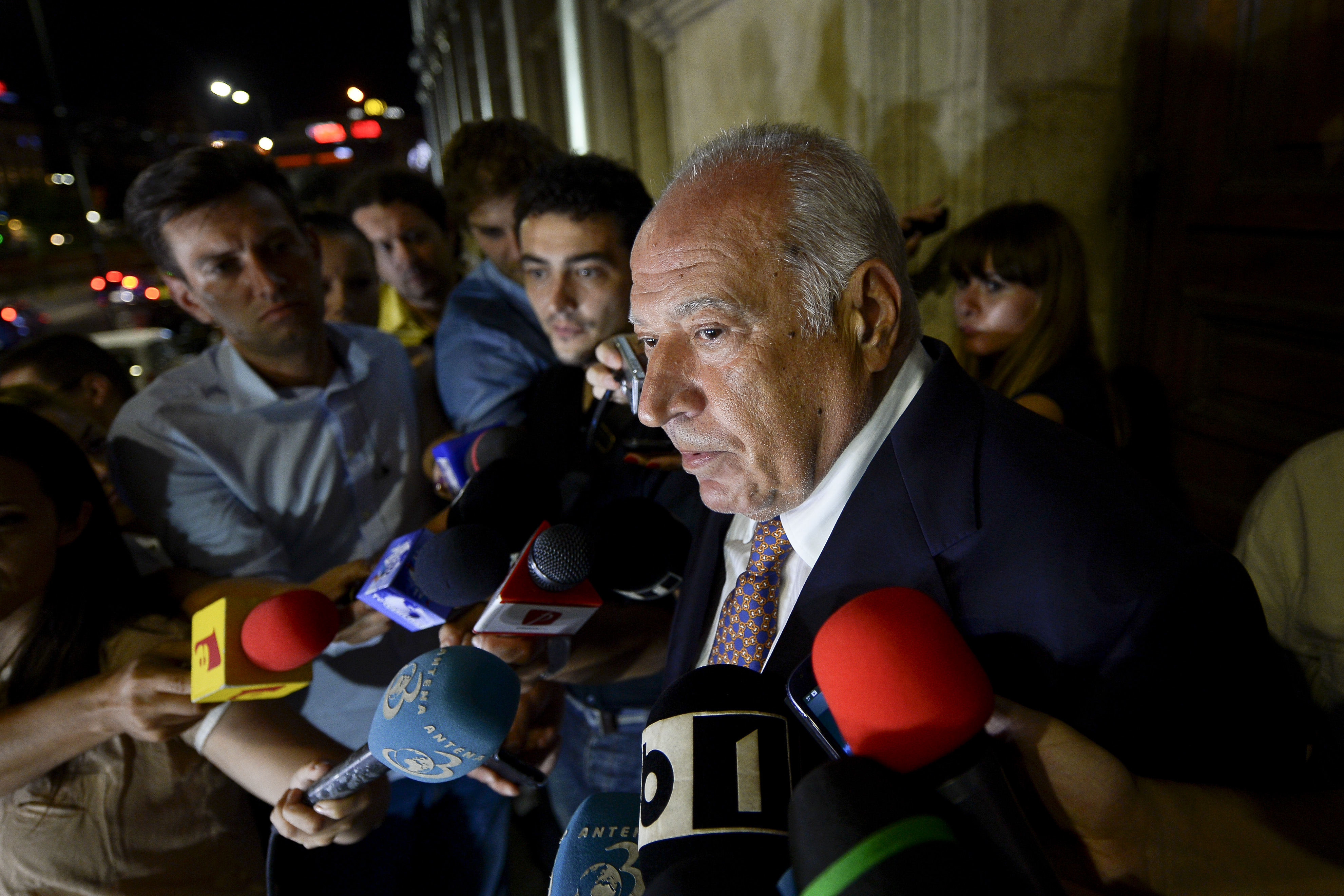 Romanian mogul gets 10 years in prison for fraud