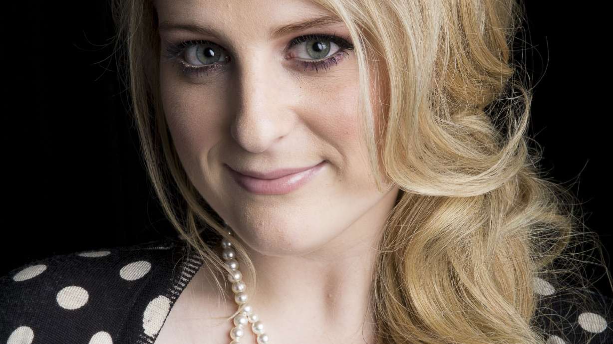 'All About That Bass' gives singer a breakthrough