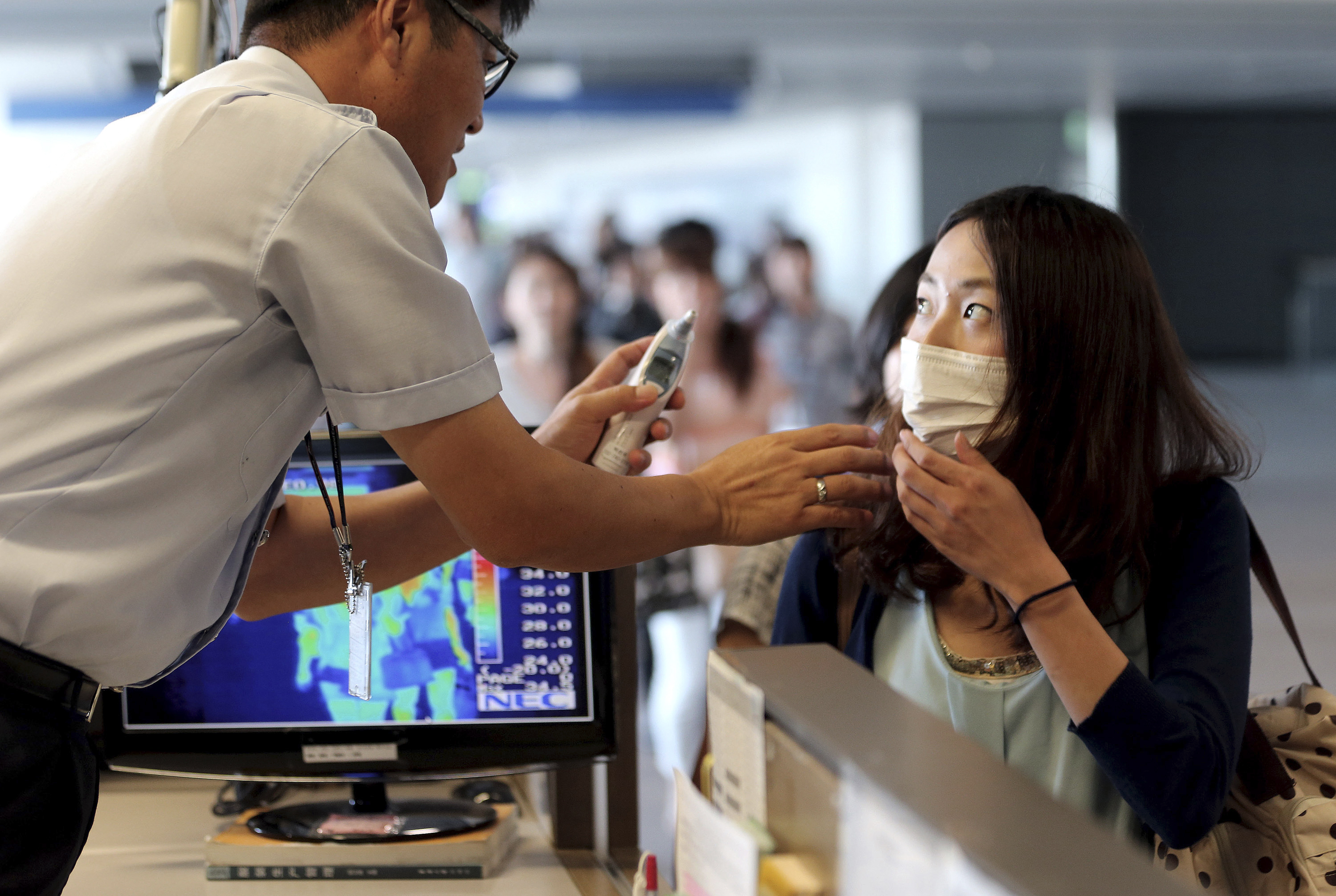 A guide for fliers worried about Ebola outbreak