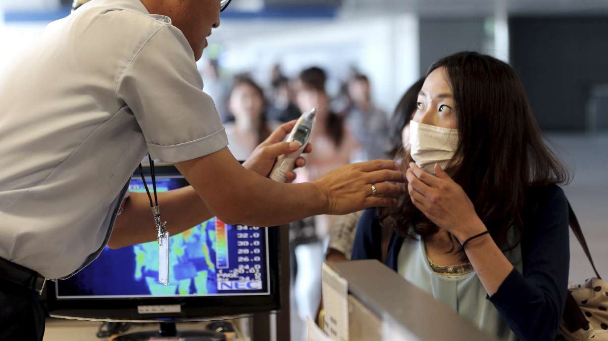 A guide for fliers worried about Ebola outbreak