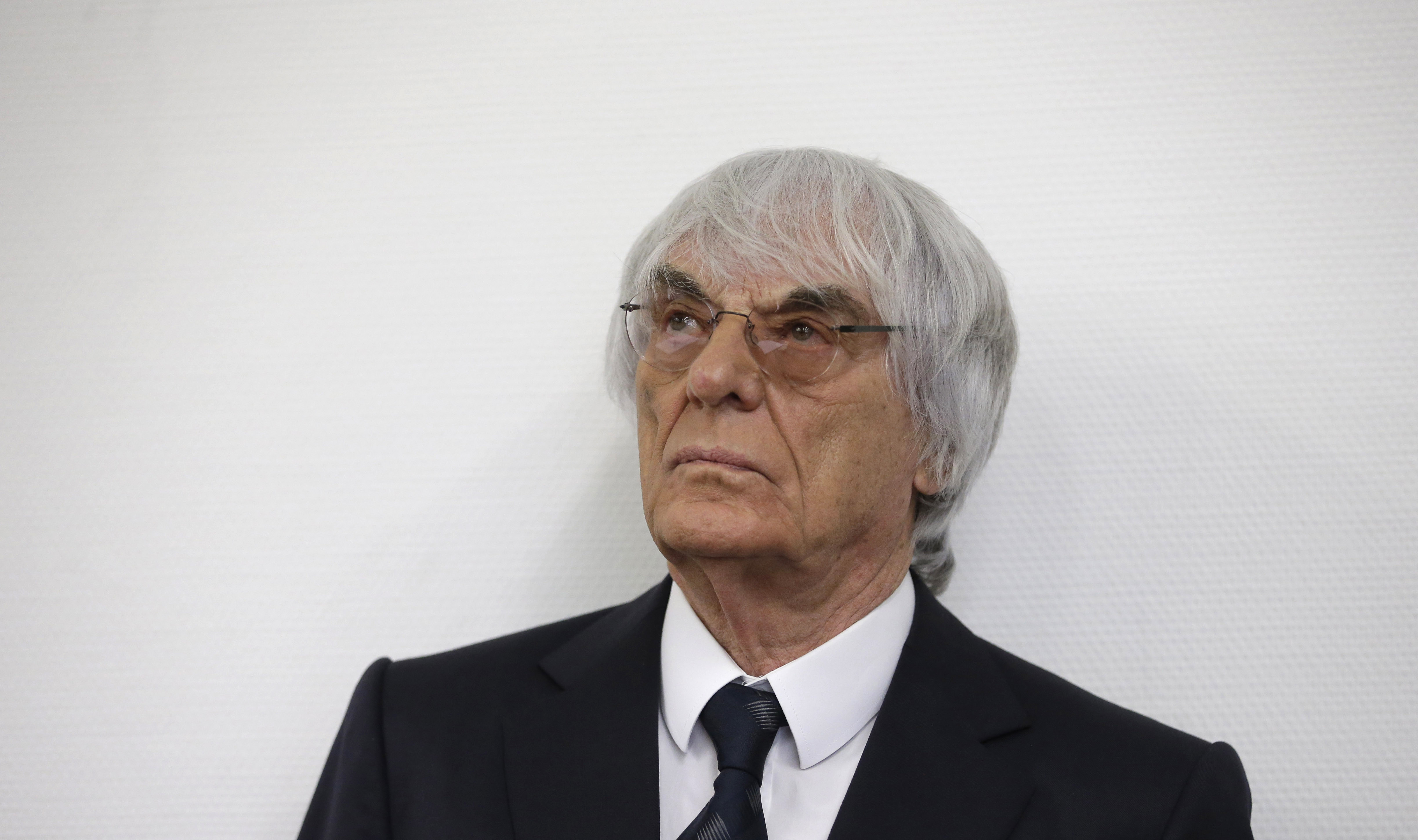 German bank rejects $33m offer from Ecclestone