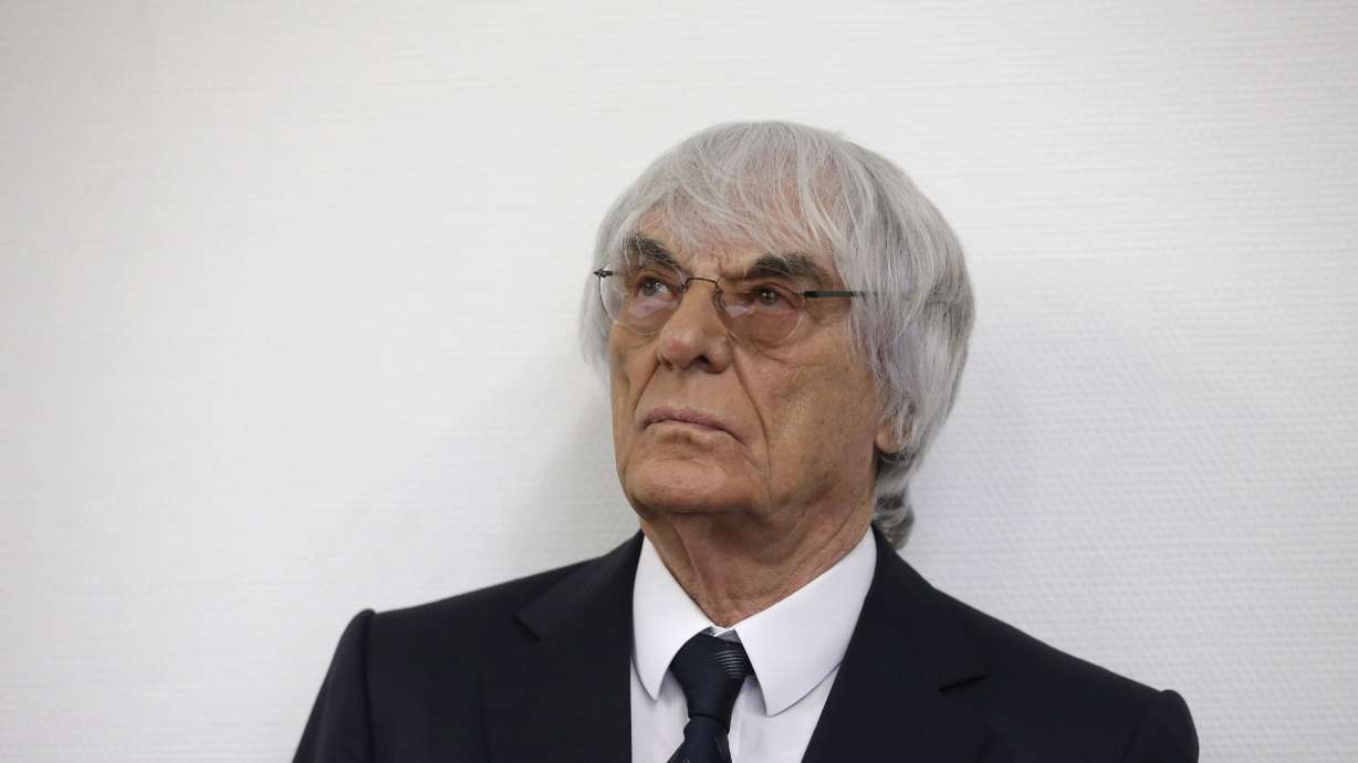 German bank rejects $33m offer from Ecclestone