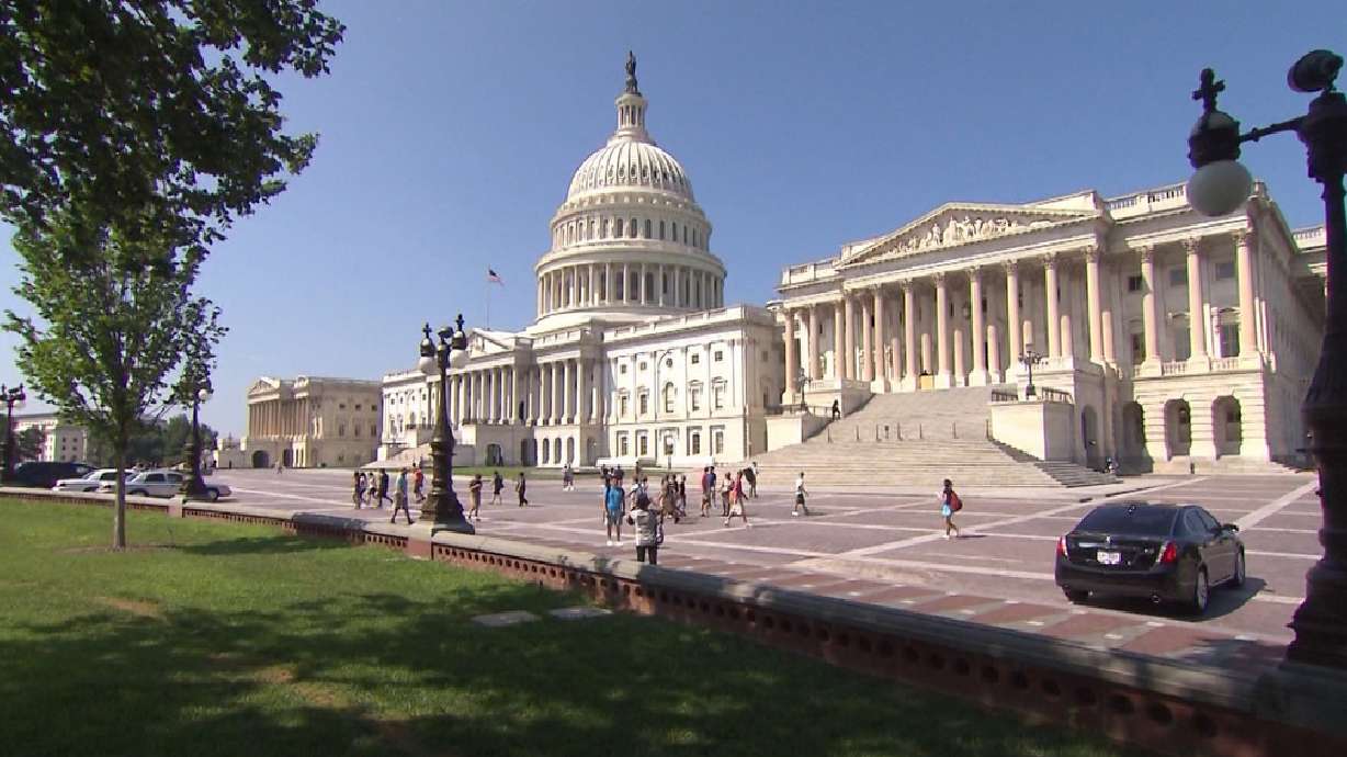 CNN Poll: Trust in government at all-time low