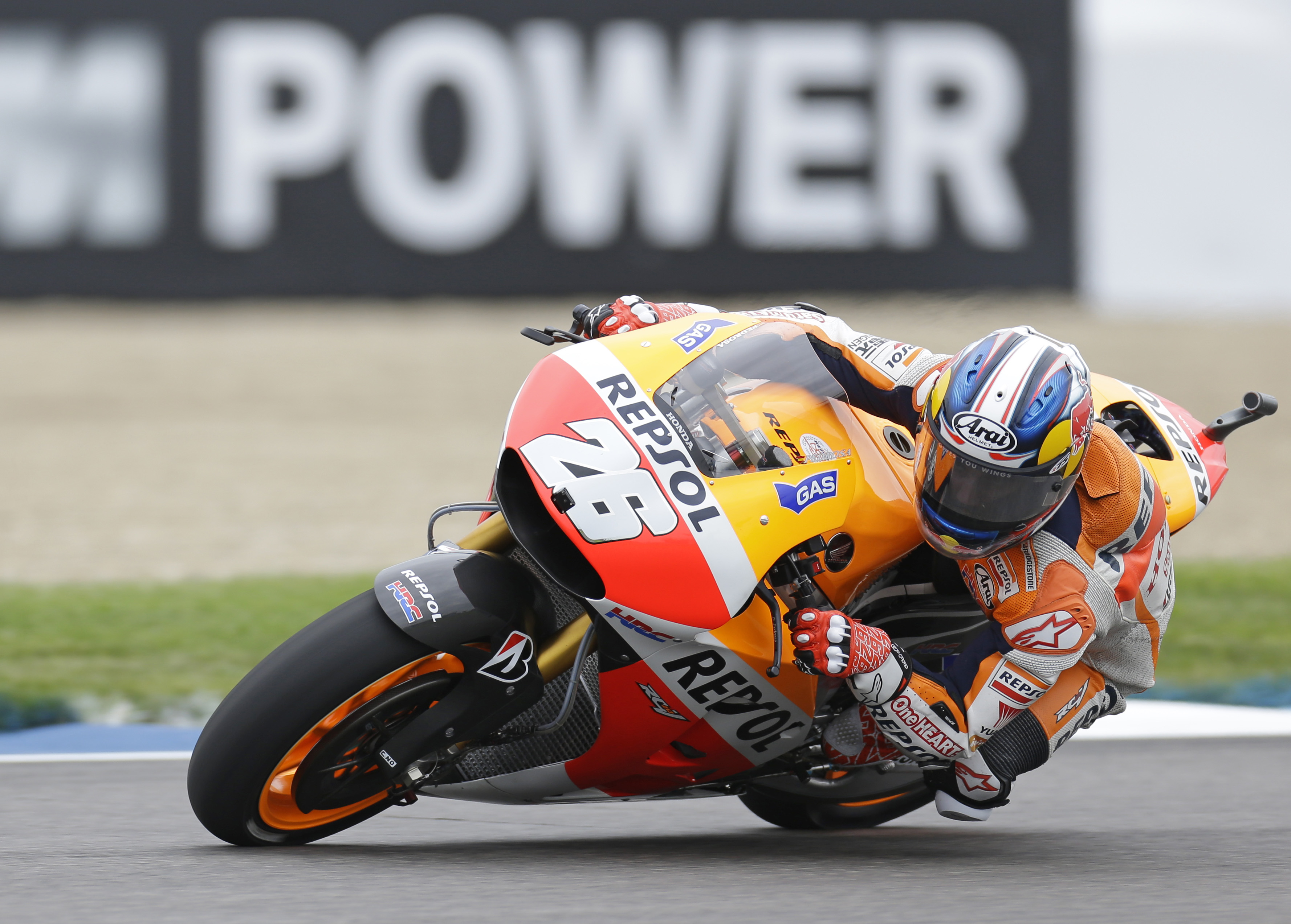 Edwards ready for final American race in MotoGP