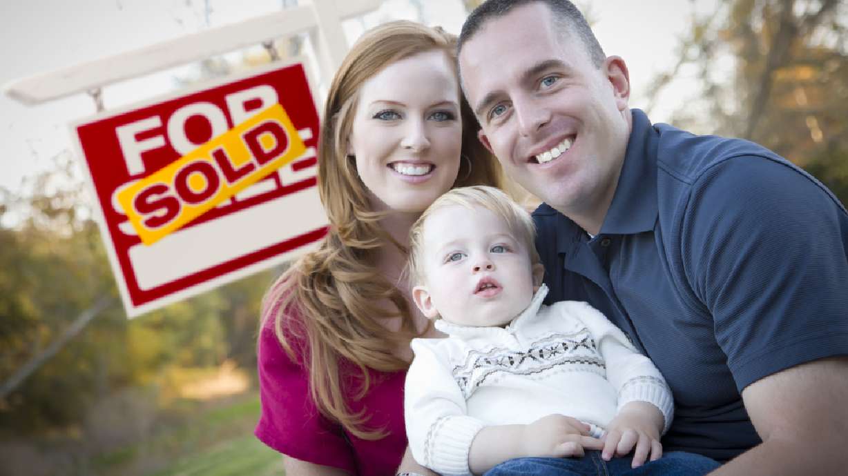 Leave the fear of a mortgage behind you