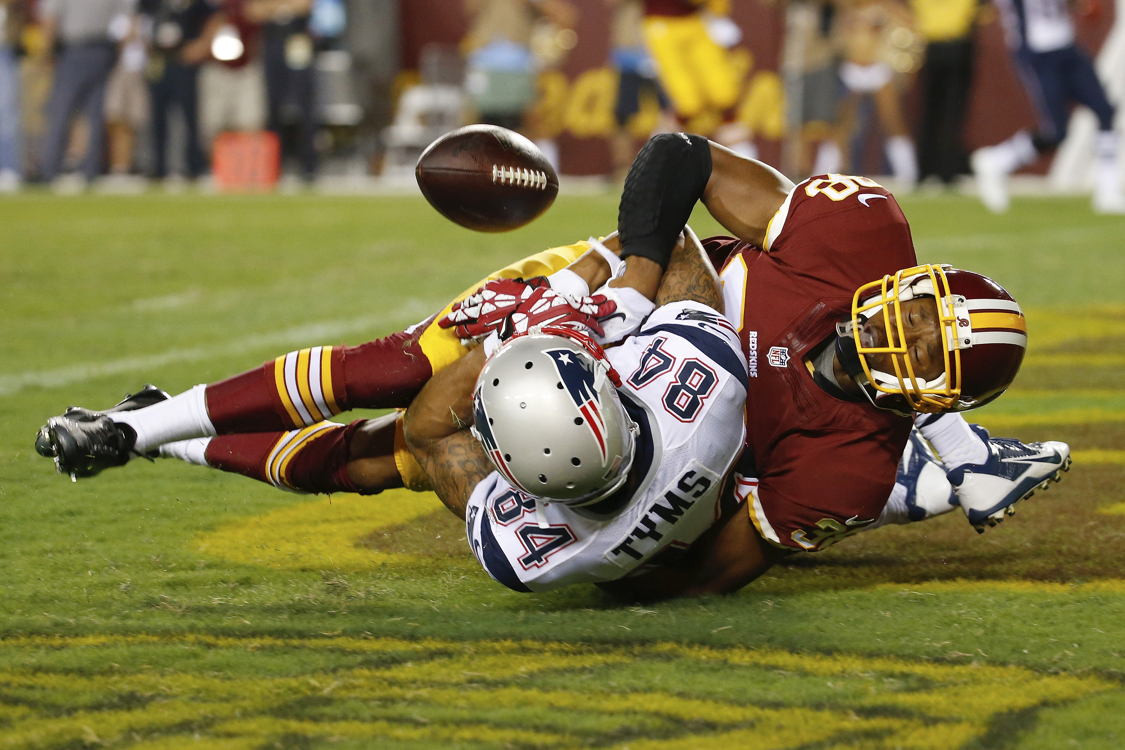 Patriots backup QBs need plenty of improvement