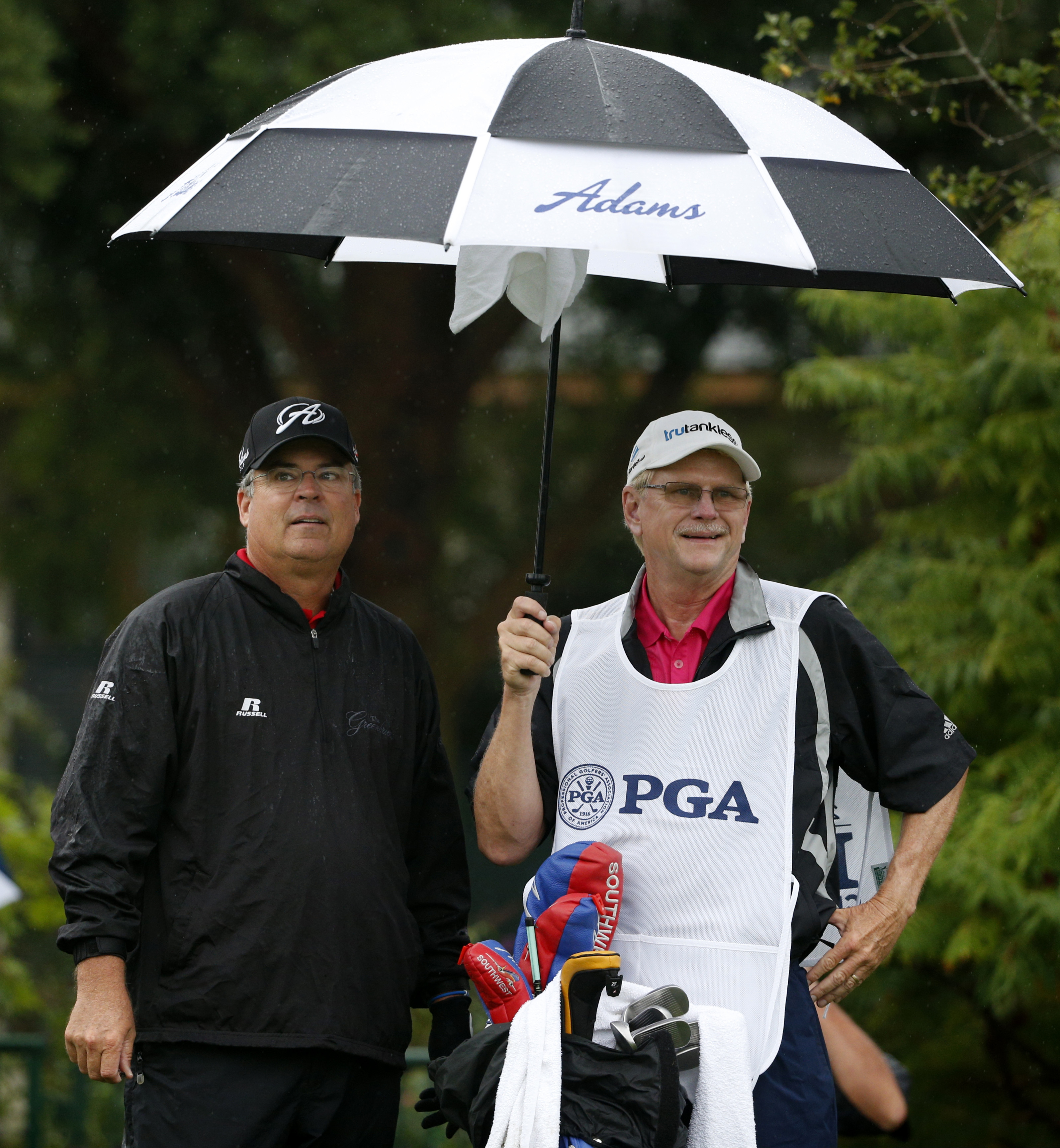Stricker still hasn't ruled out Ryder Cup just yet