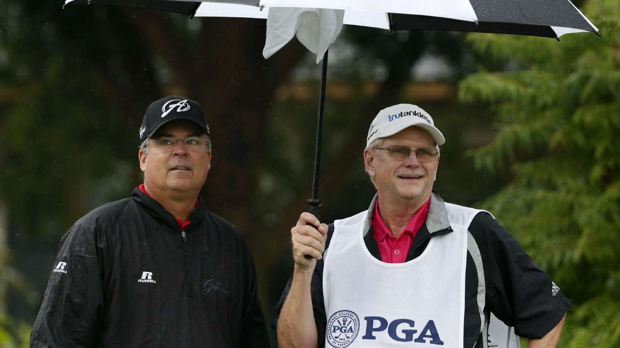 Stricker still hasn't ruled out Ryder Cup just yet