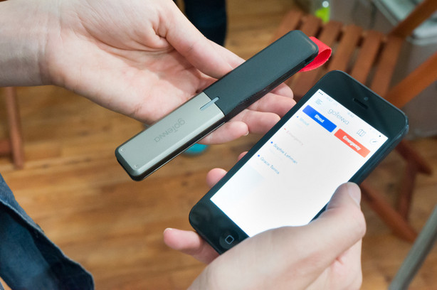 goTenna. Photo Credit: Steve Bergen