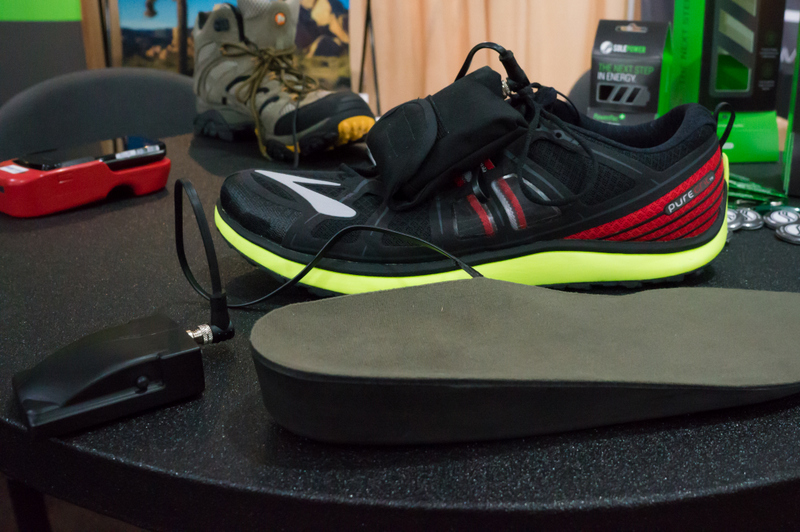 SolePower. Photo Credit: Steve Bergen