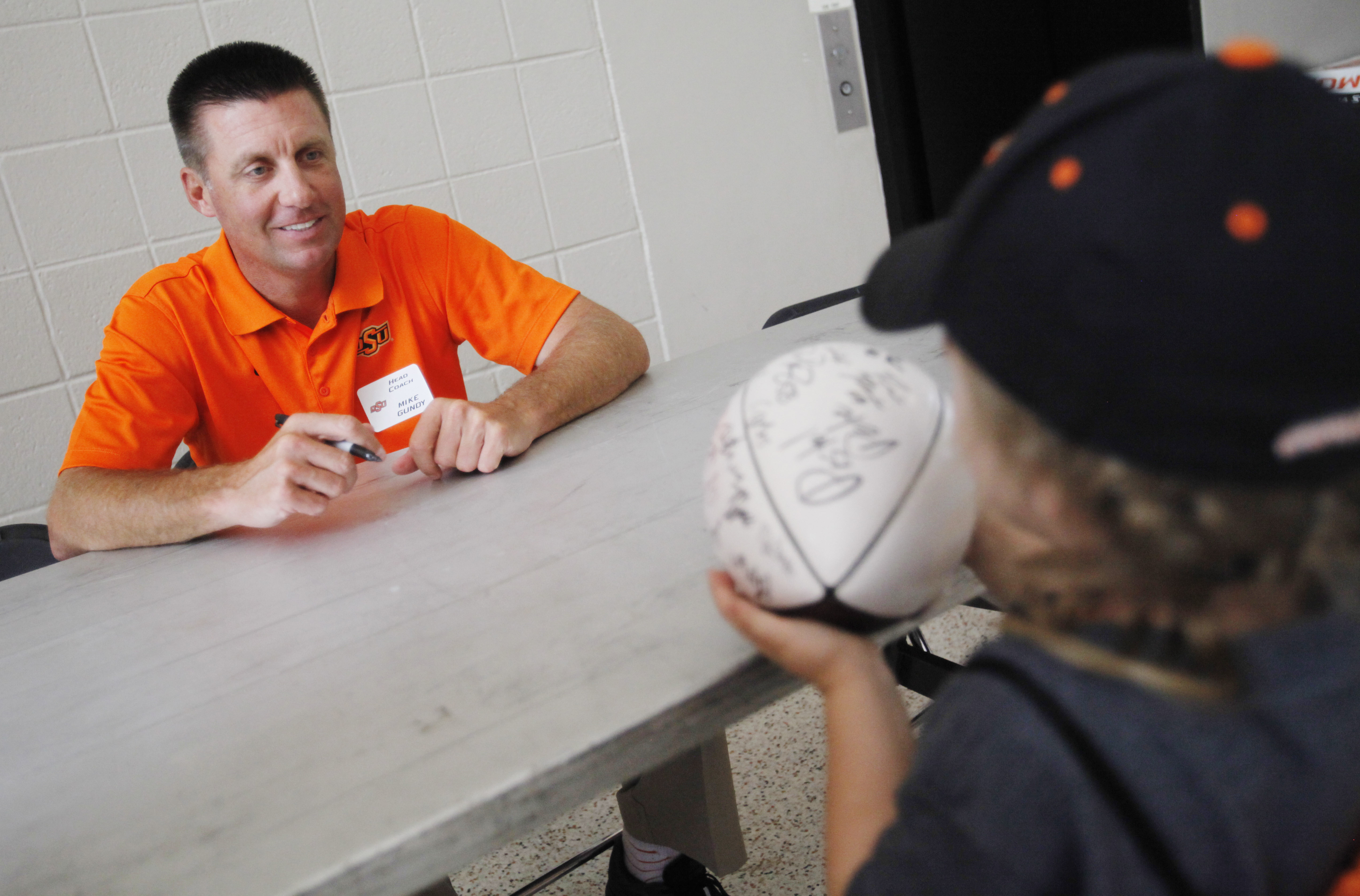 Healthy again, Roland ready to lead Oklahoma State