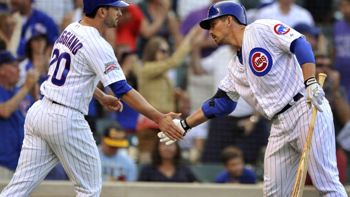 Kiermaier's hit in 10th gives Rays 4-3 win