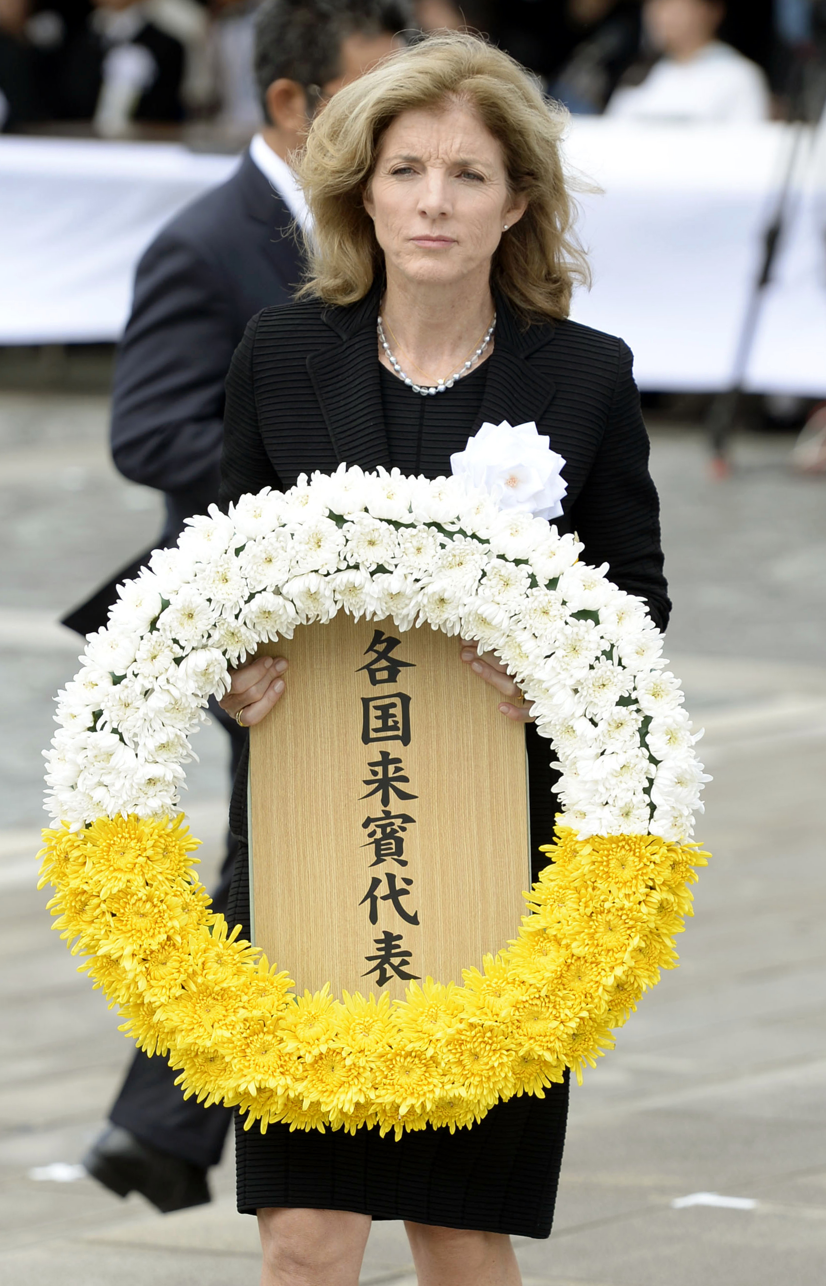Nagasaki mayor questions policy on A-bomb day