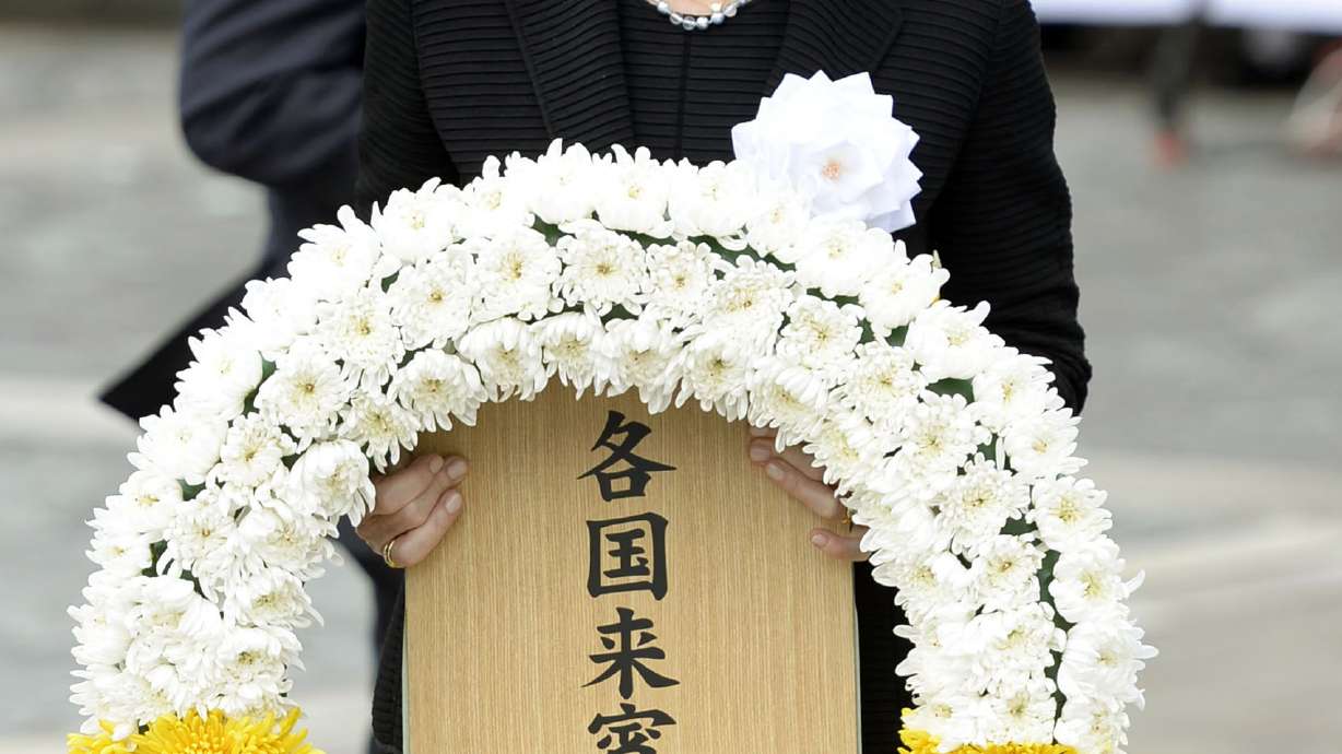 Nagasaki mayor questions policy on A-bomb day