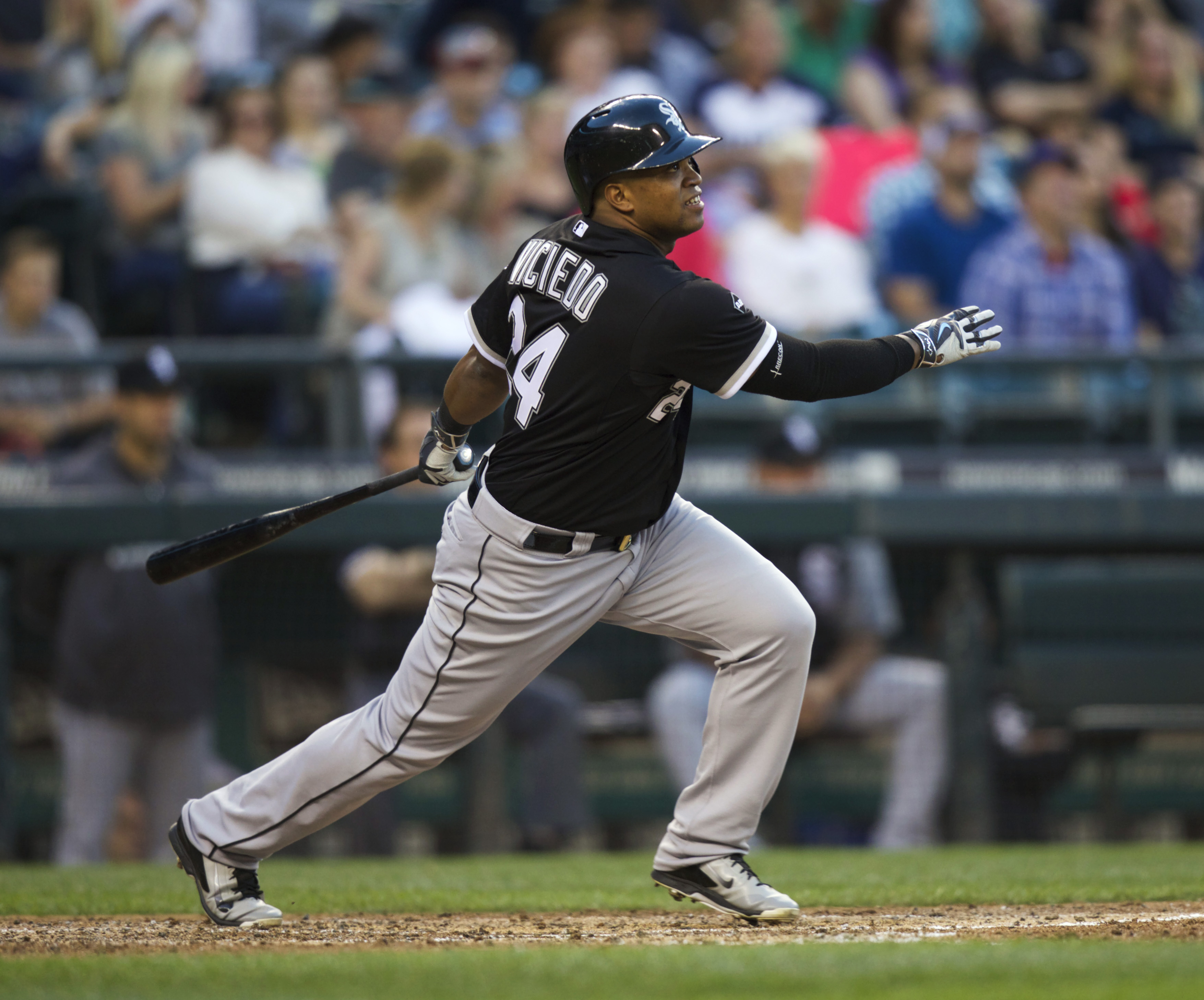 Zunino leads Mariners to 4-1 win over White Sox