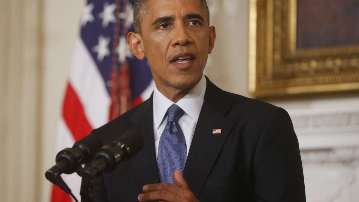 In Iraq, a test of Obama's use of force doctrine